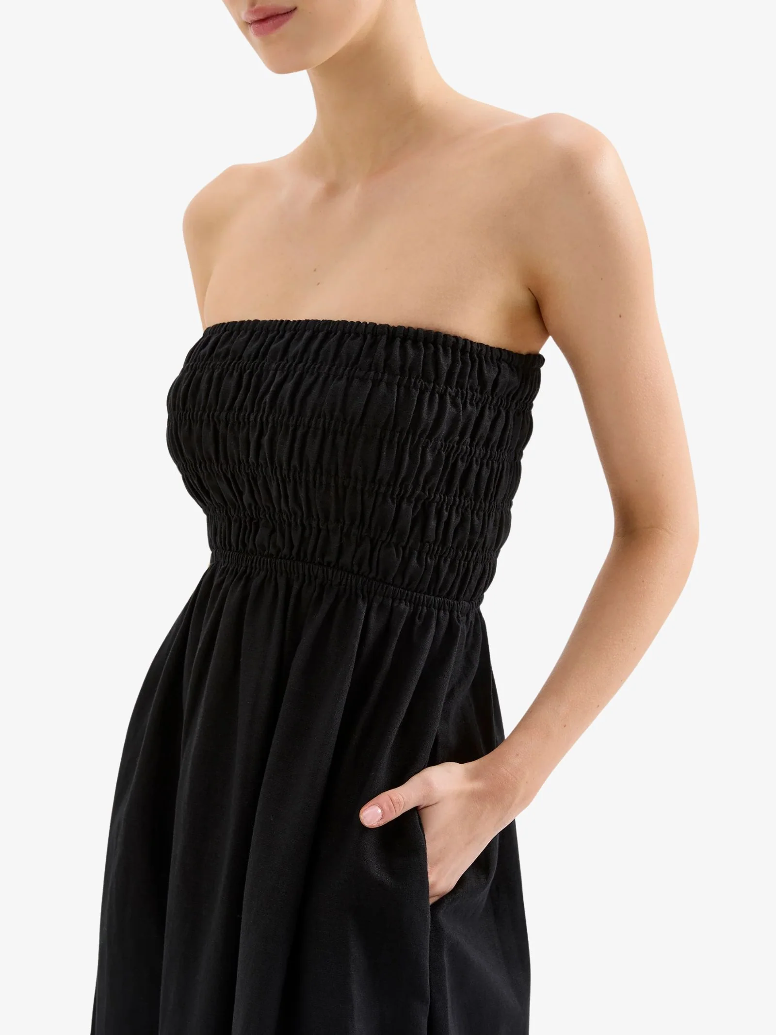 Zuri Maxi Dress - Image 4