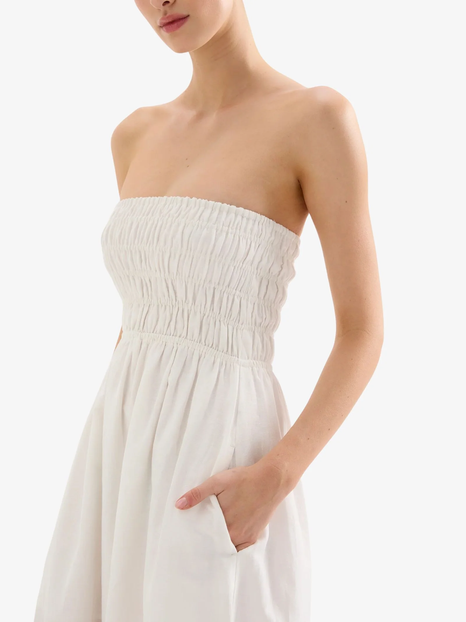 Zuri Maxi Dress - Image 4