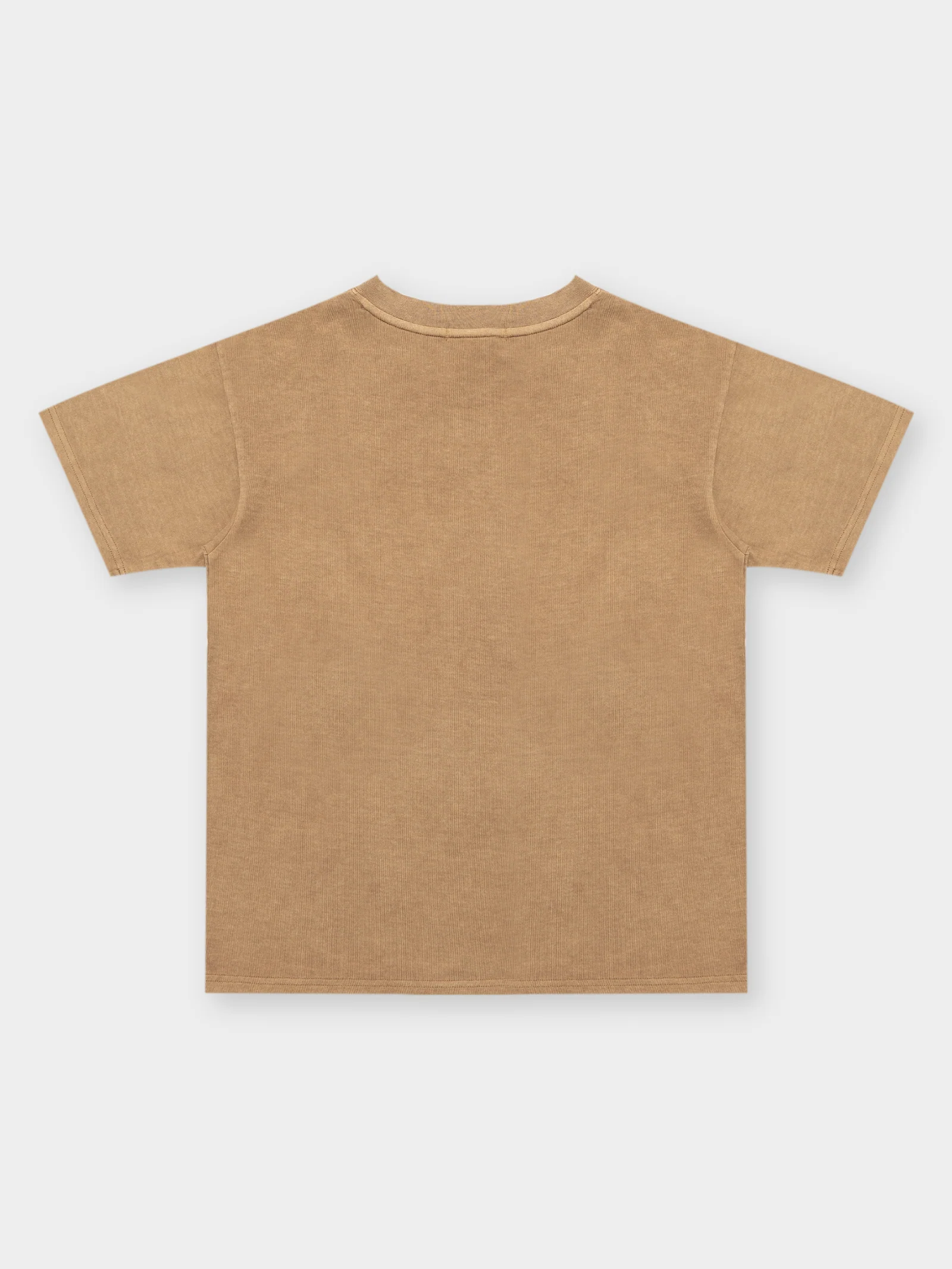 Nude Organic Boyfriend T-Shirt - Image 7