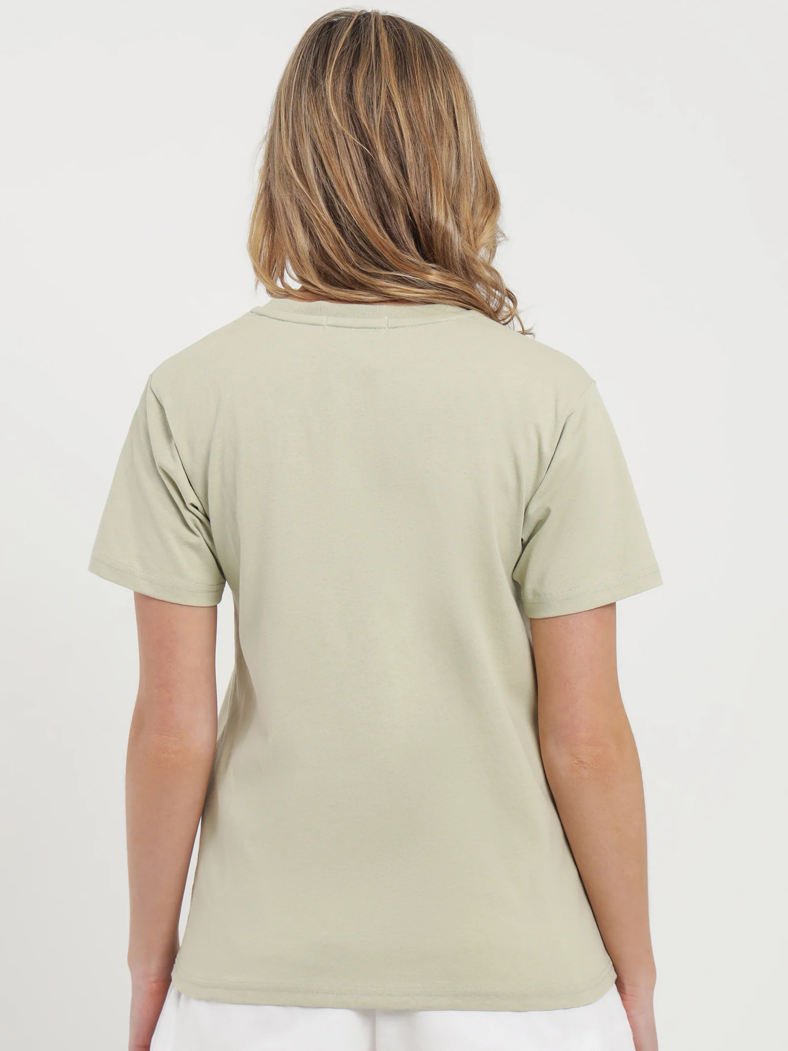 Nude Organic Hemp T-Shirt - Image 5
