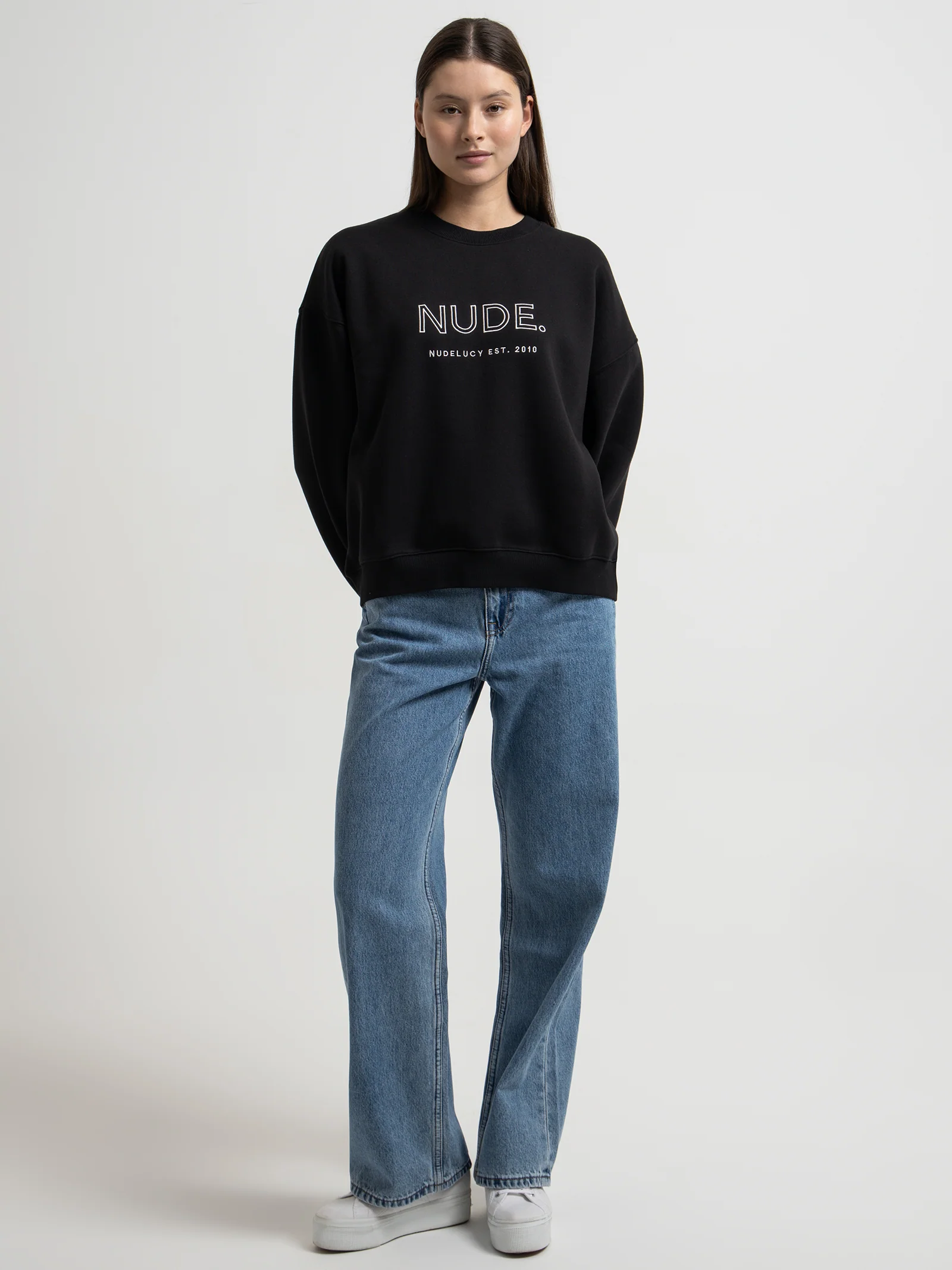 Nude. Origins Sweat - Image 2