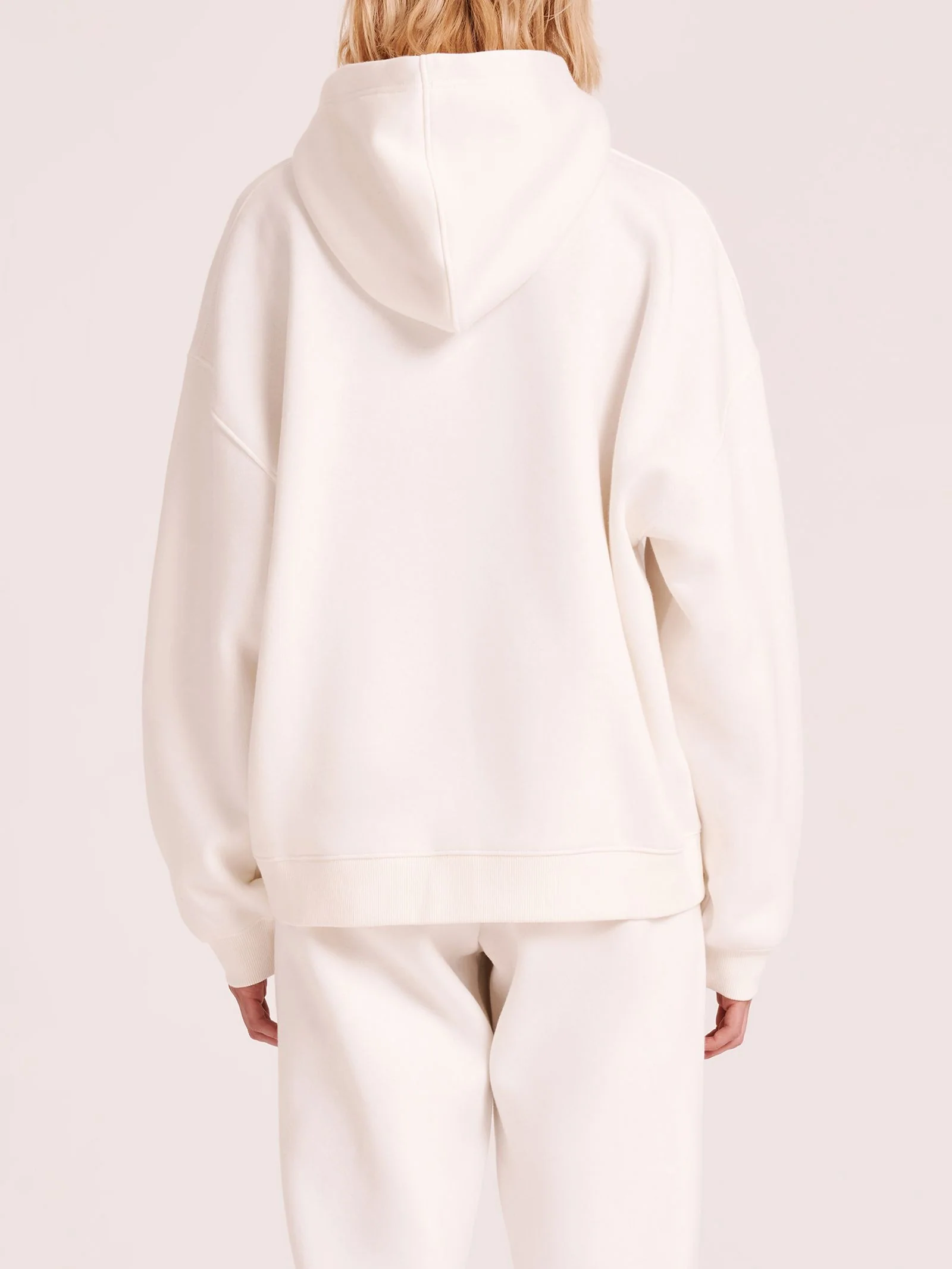 NUDE. Signature Hoodie - Image 3