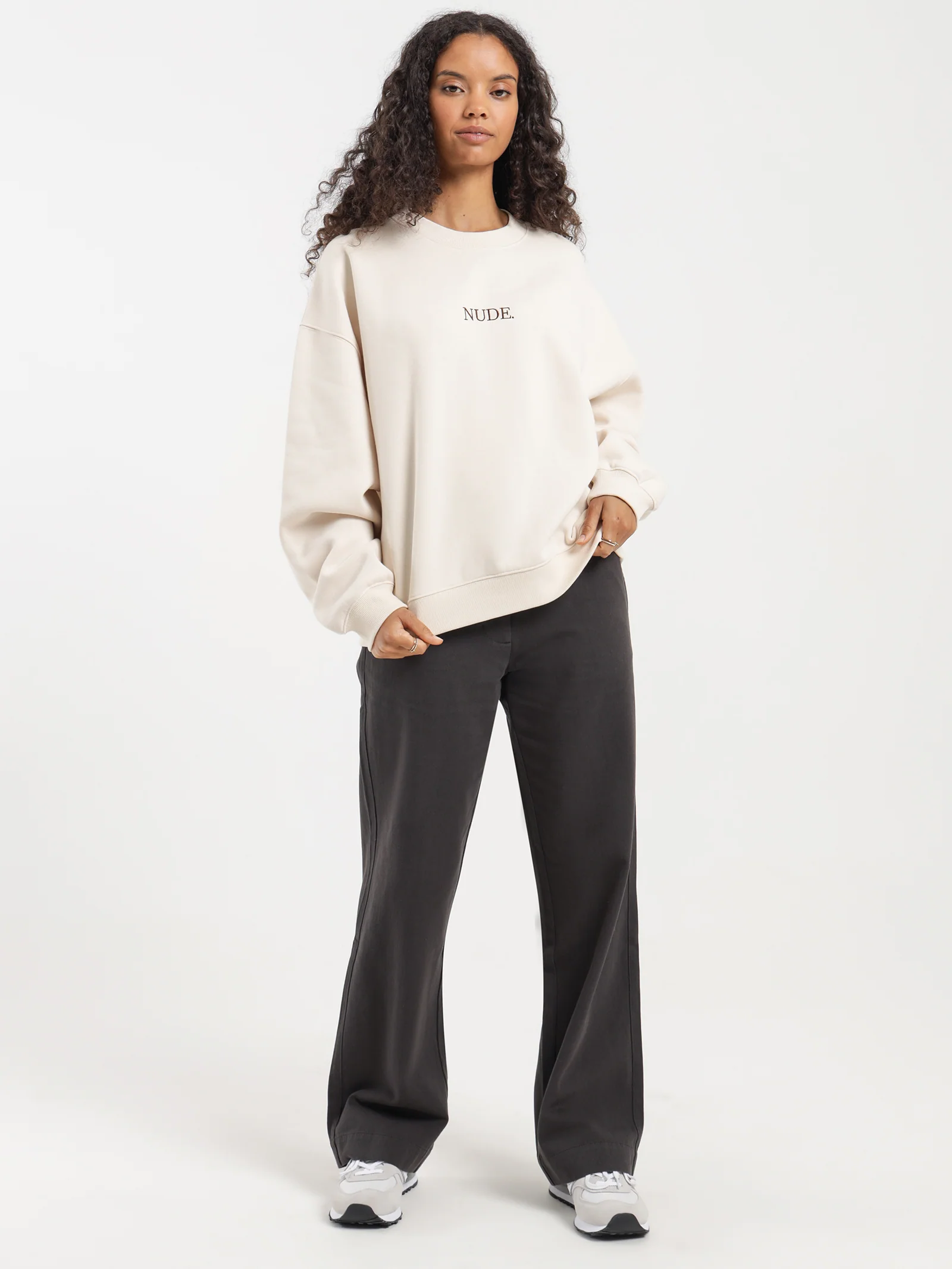 Nude Signature Sweat - Image 3