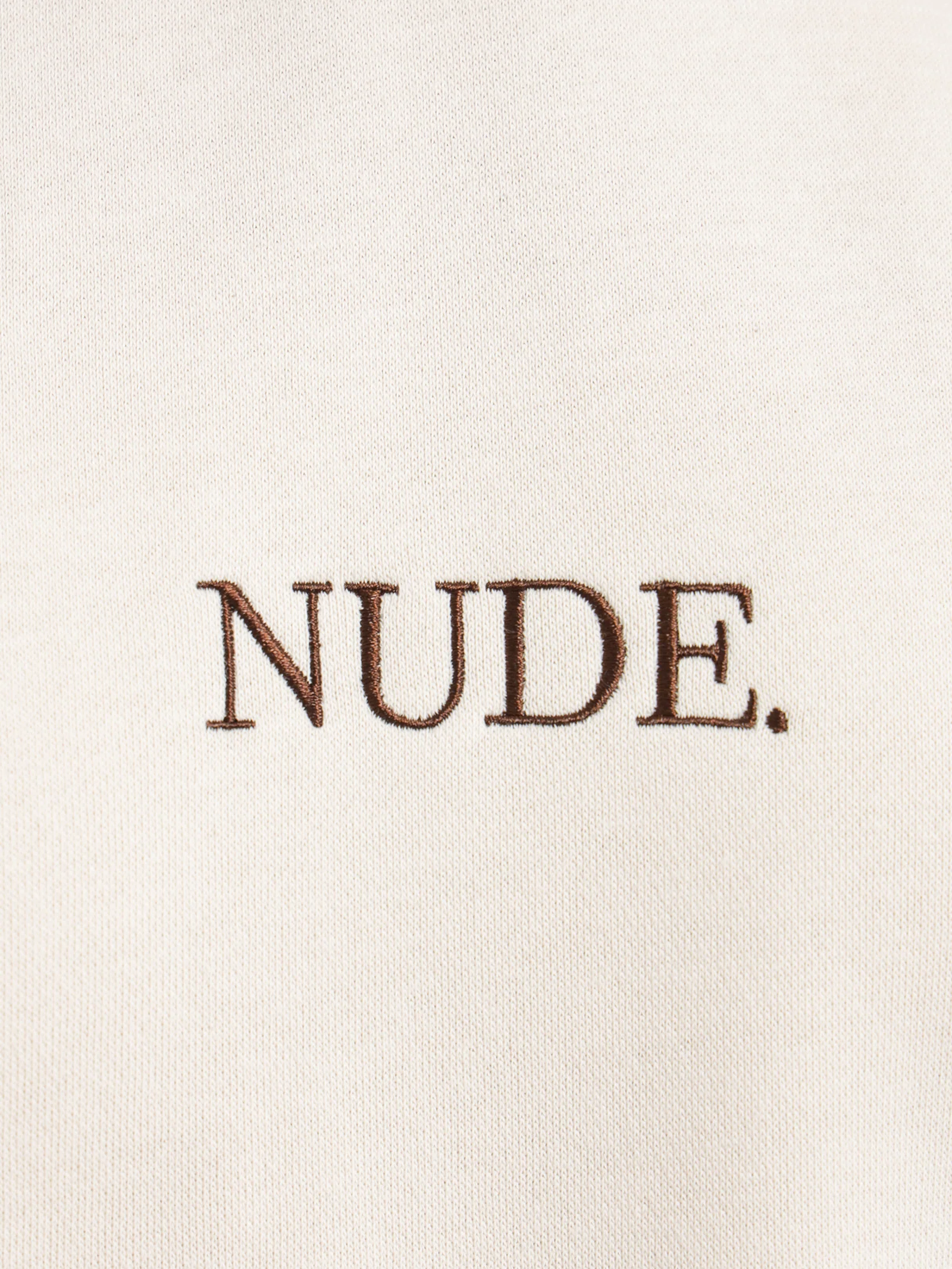 Nude Signature Sweat - Image 4