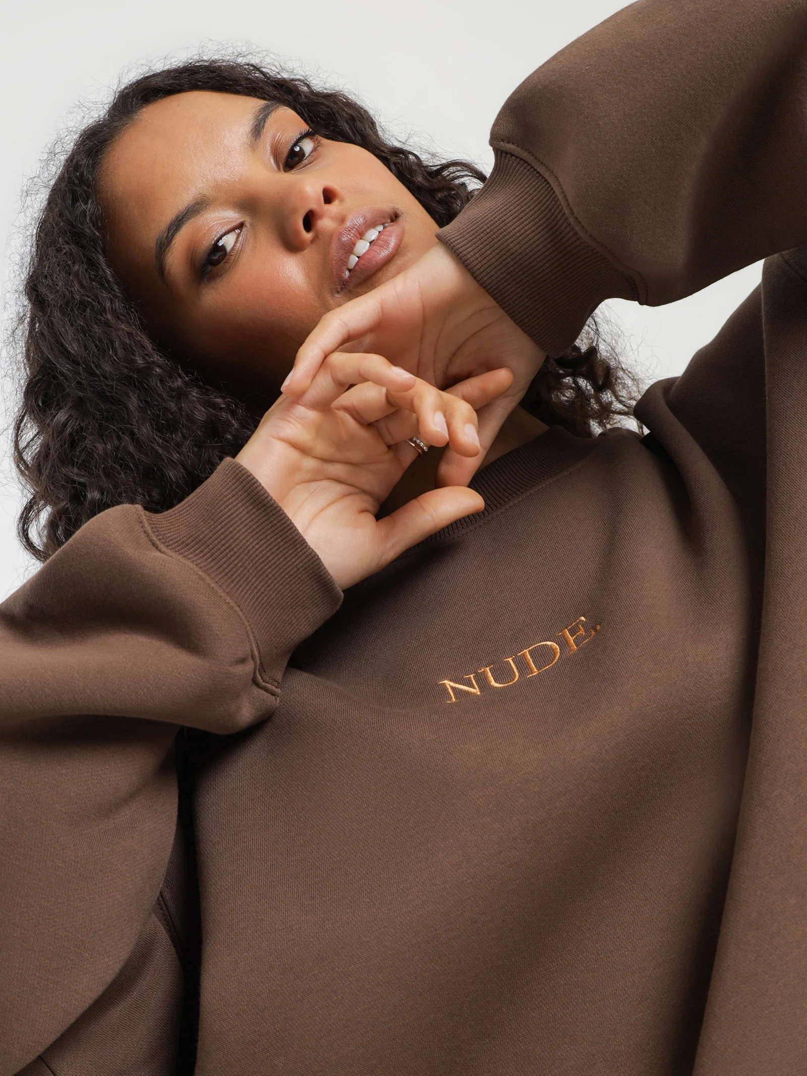 Nude Signature Sweat - Image 2