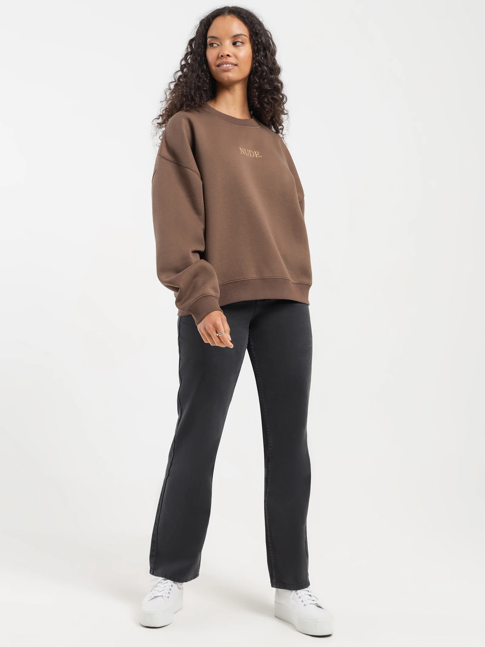Nude Signature Sweat - Image 3