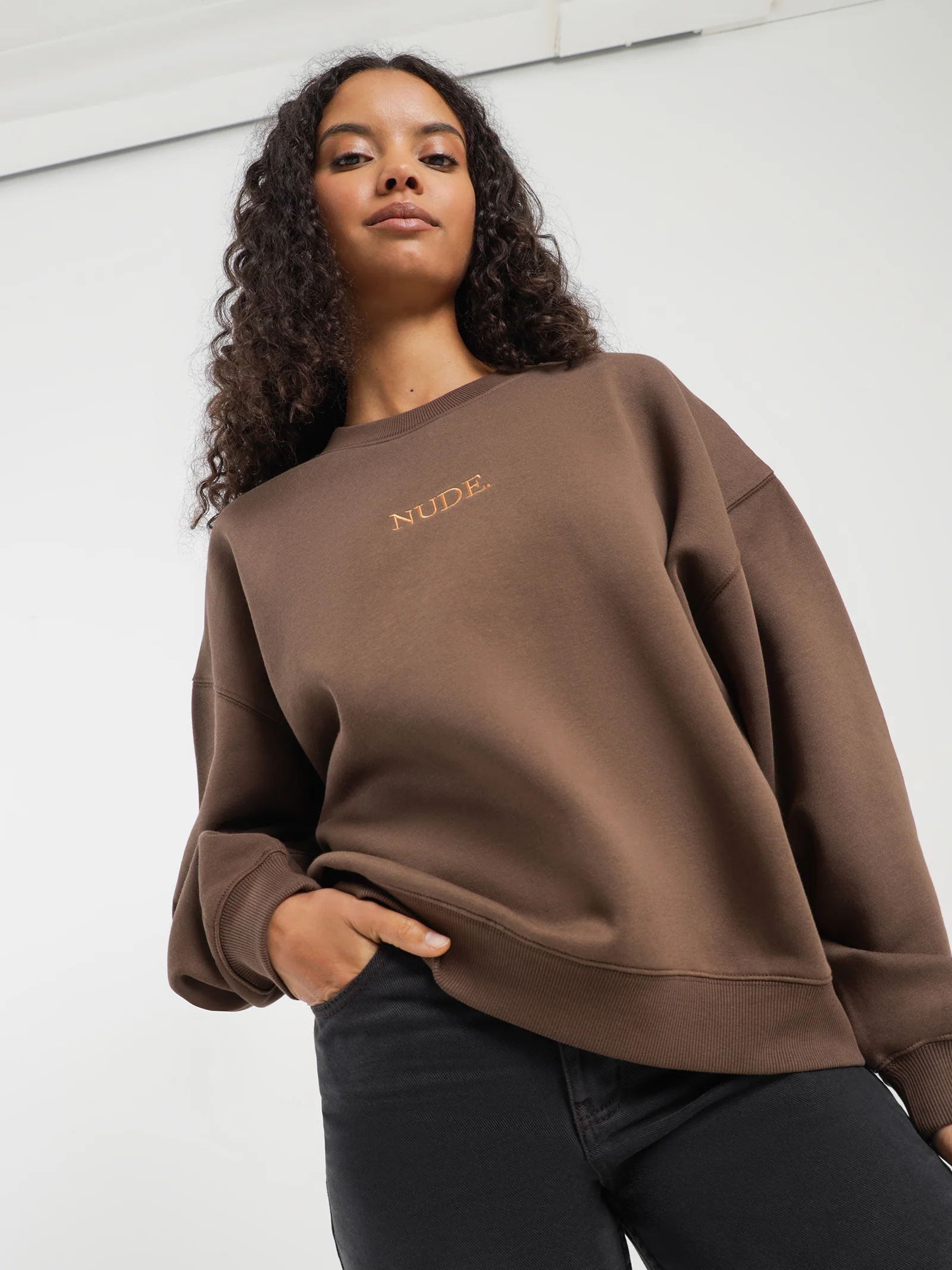 Nude Signature Sweat - Image 4