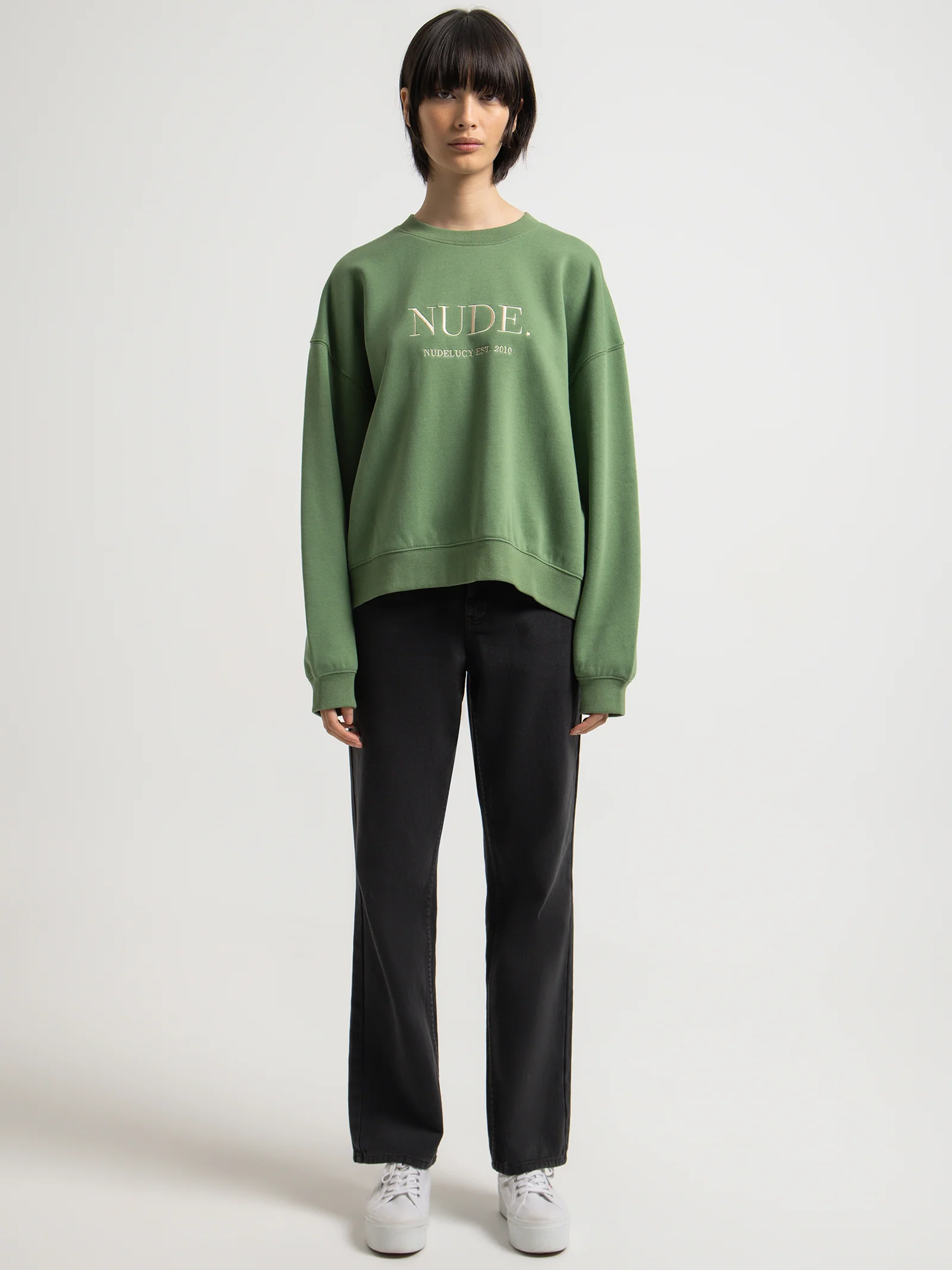 Nude. Sweat - Image 2