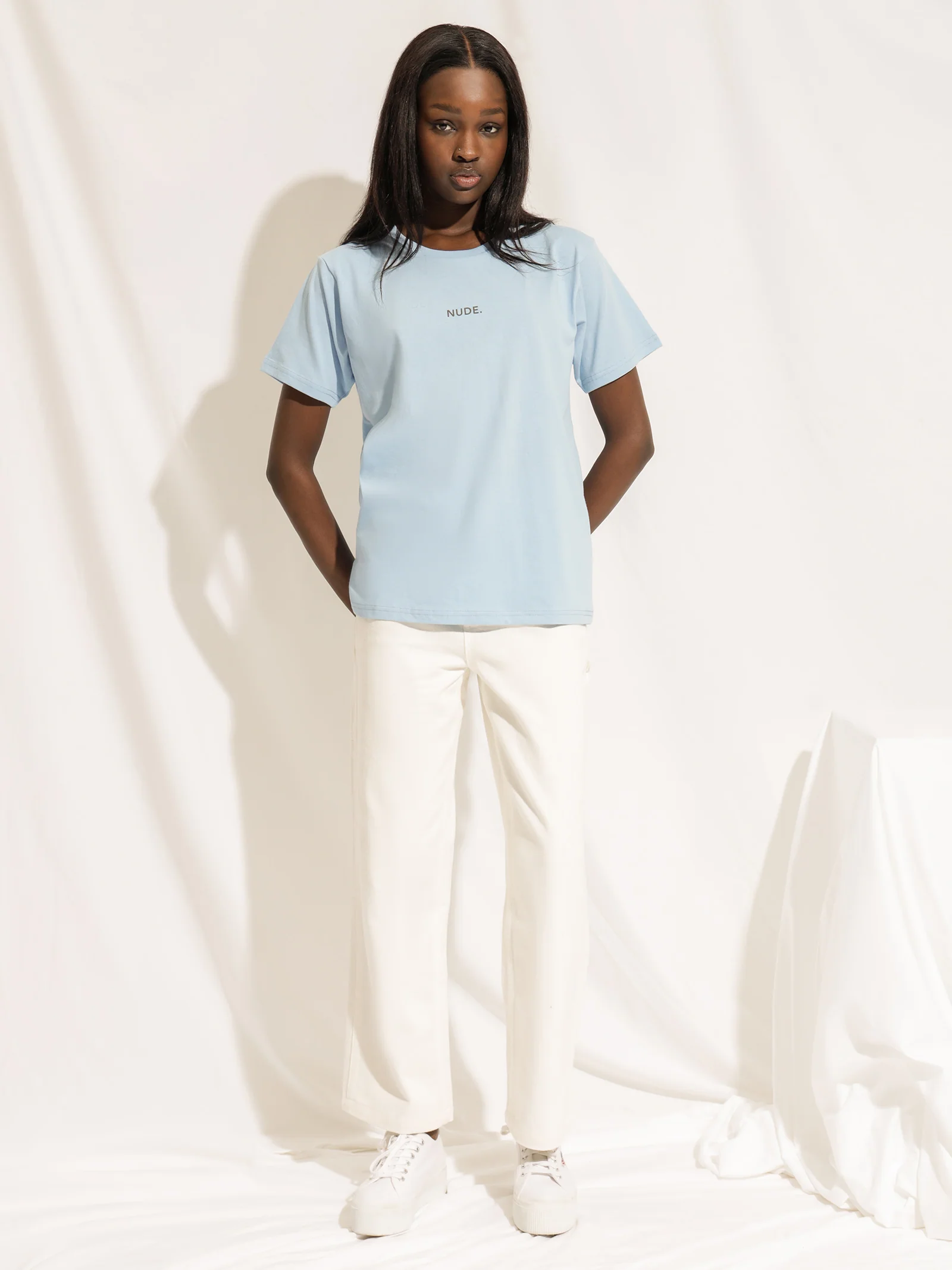 Nude T-Shirt - Image 2