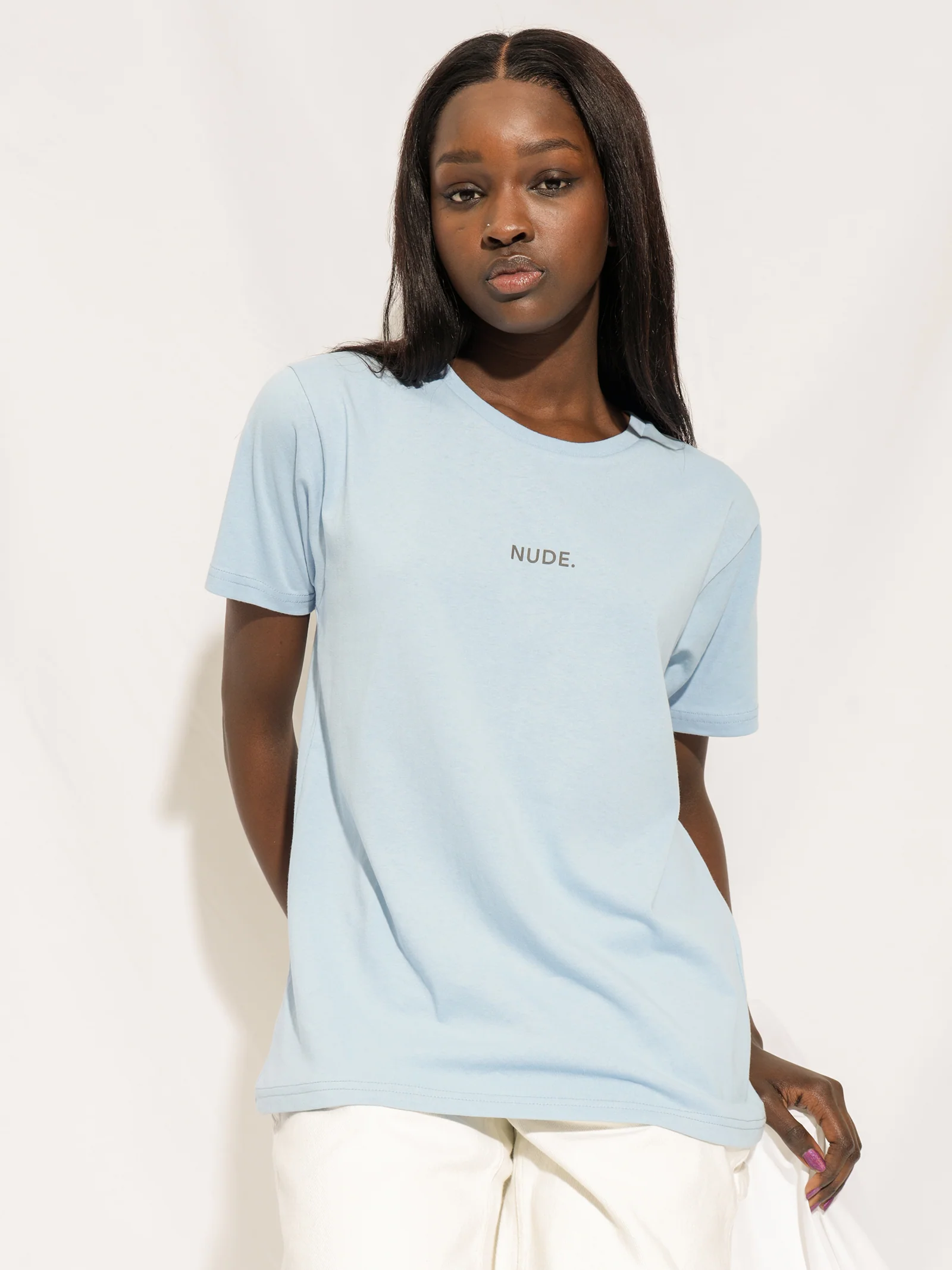 Nude T-Shirt - Image 3