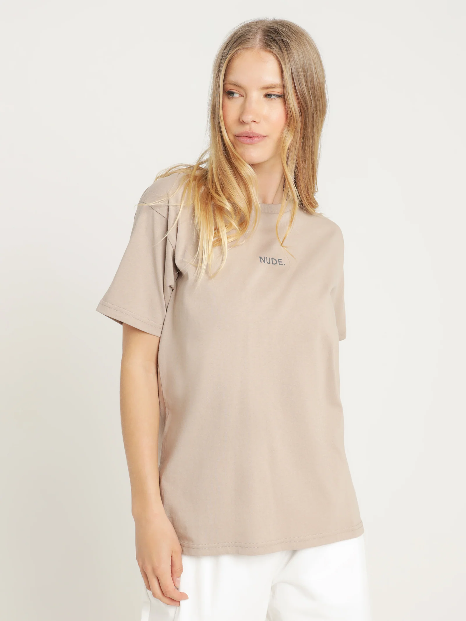 Nude T-Shirt