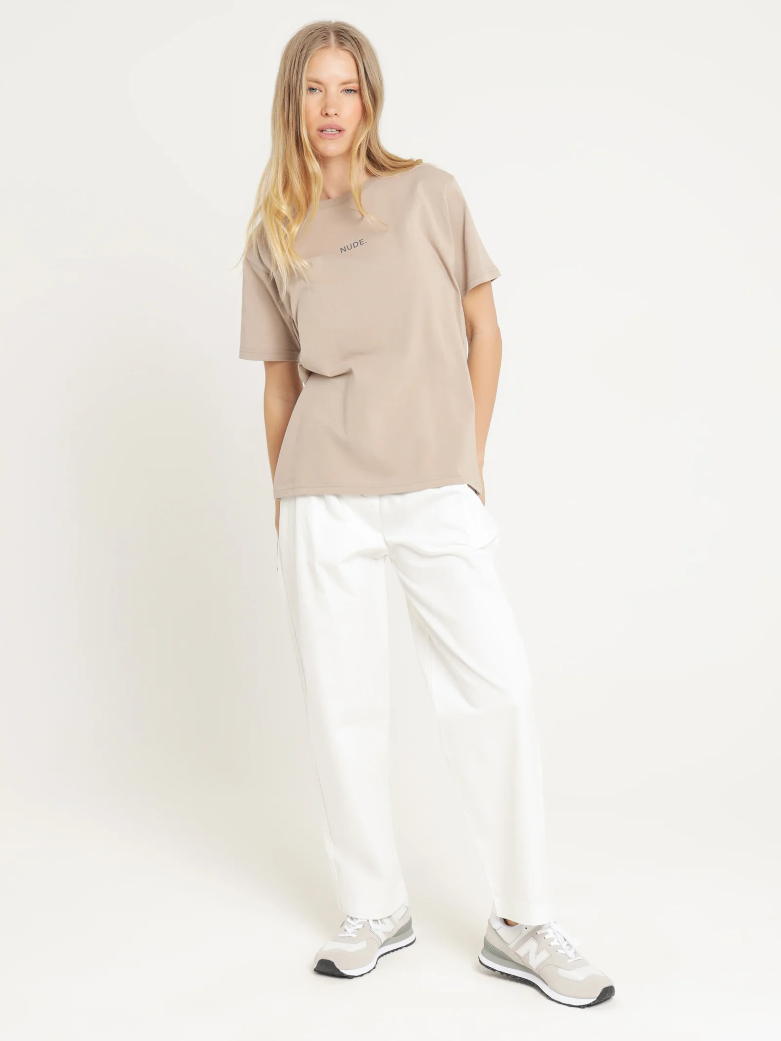 Nude T-Shirt - Image 2