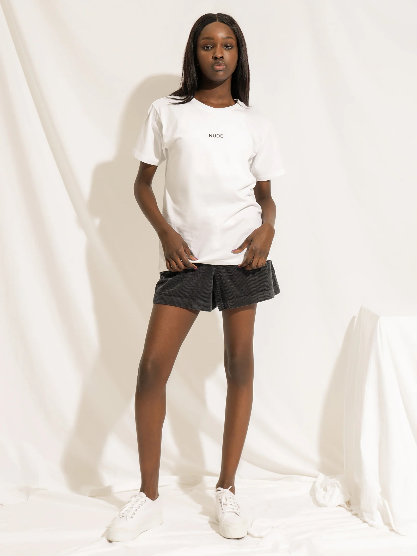 Nude T-Shirt - Image 4