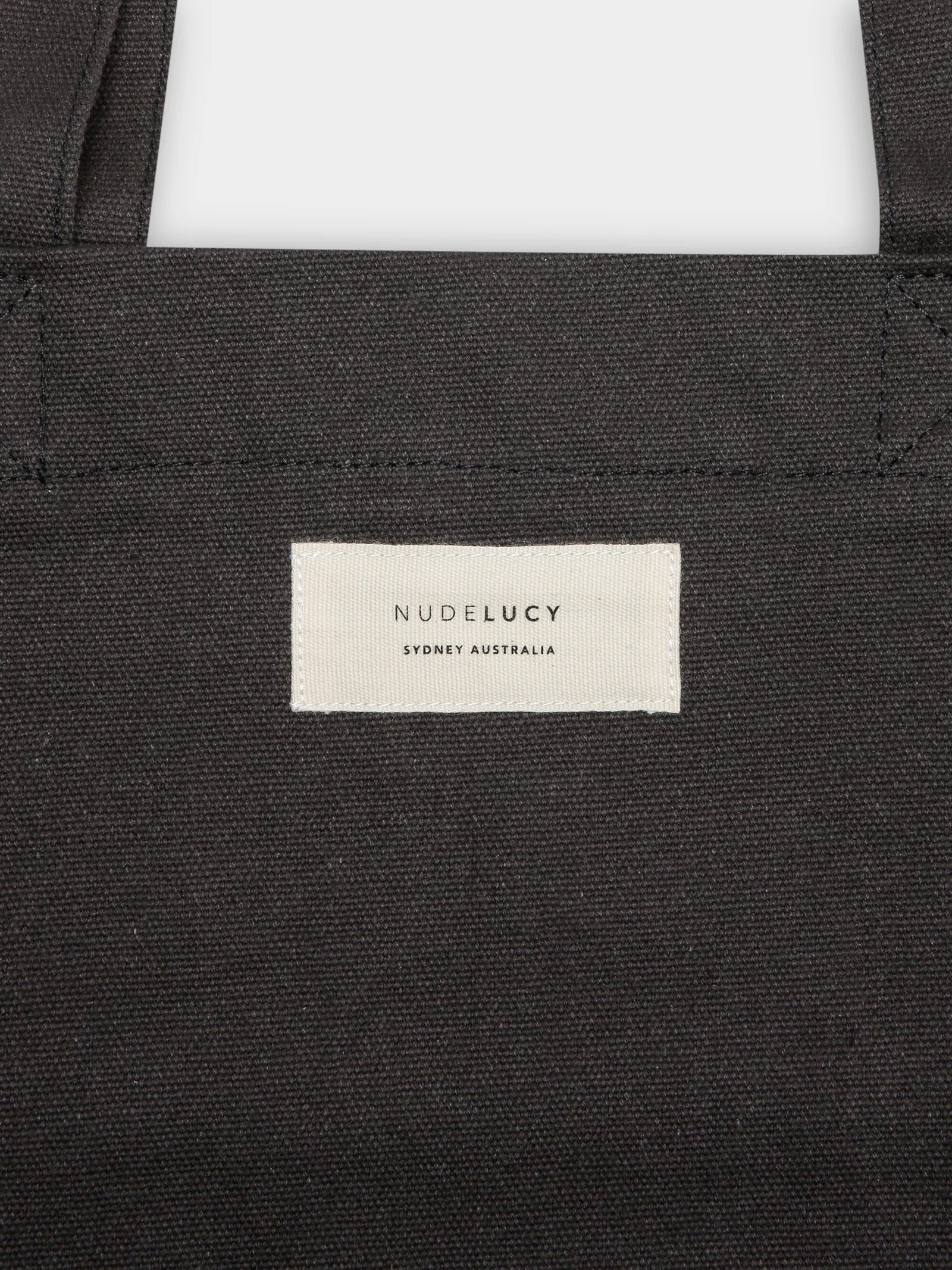 Nude Travel Tote Bag - Image 2