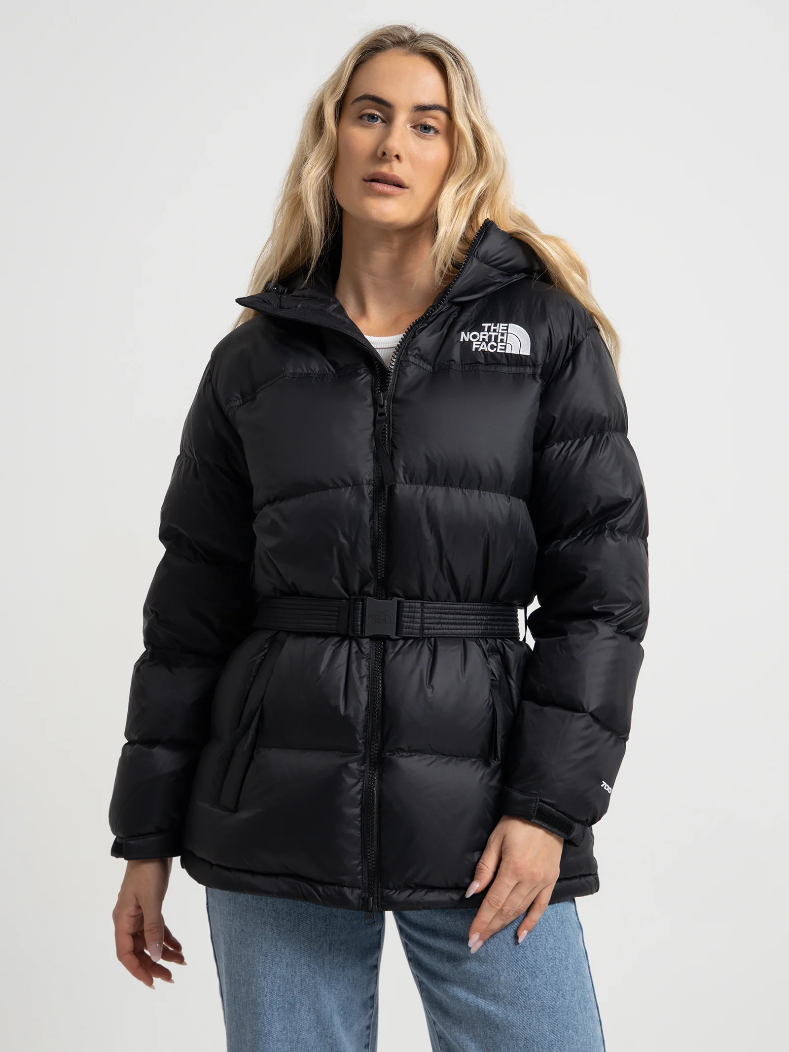 Nuptse Belted Jacket