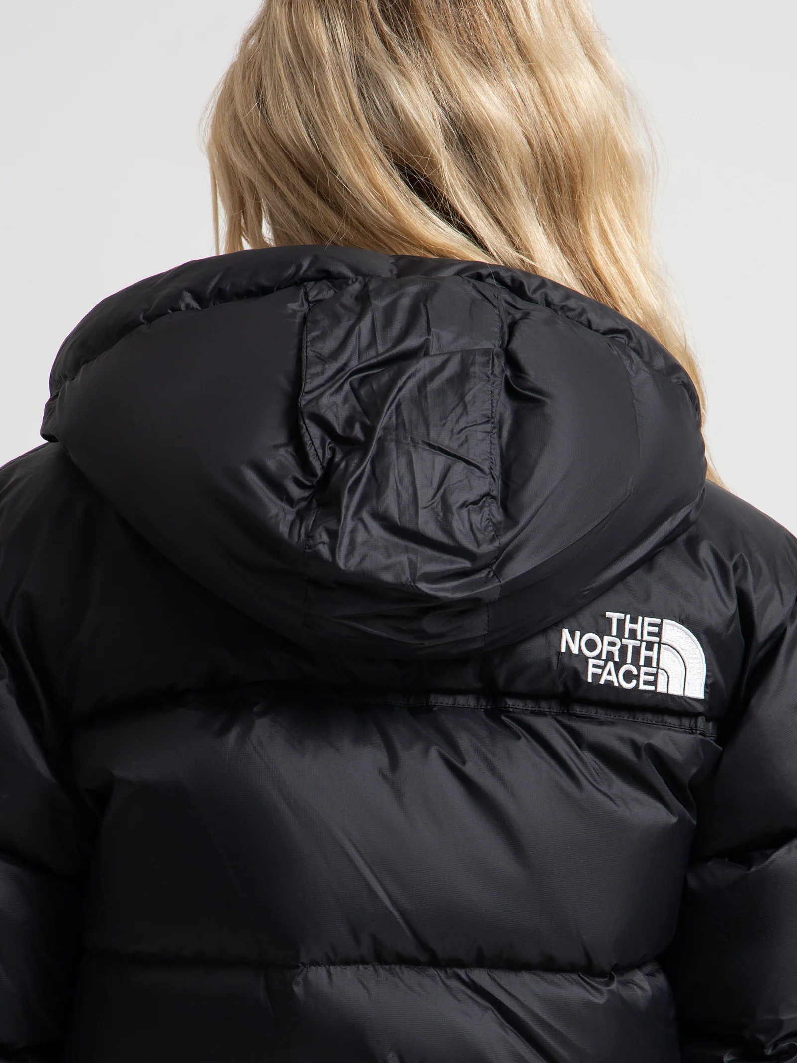 Nuptse Belted Jacket - Image 4