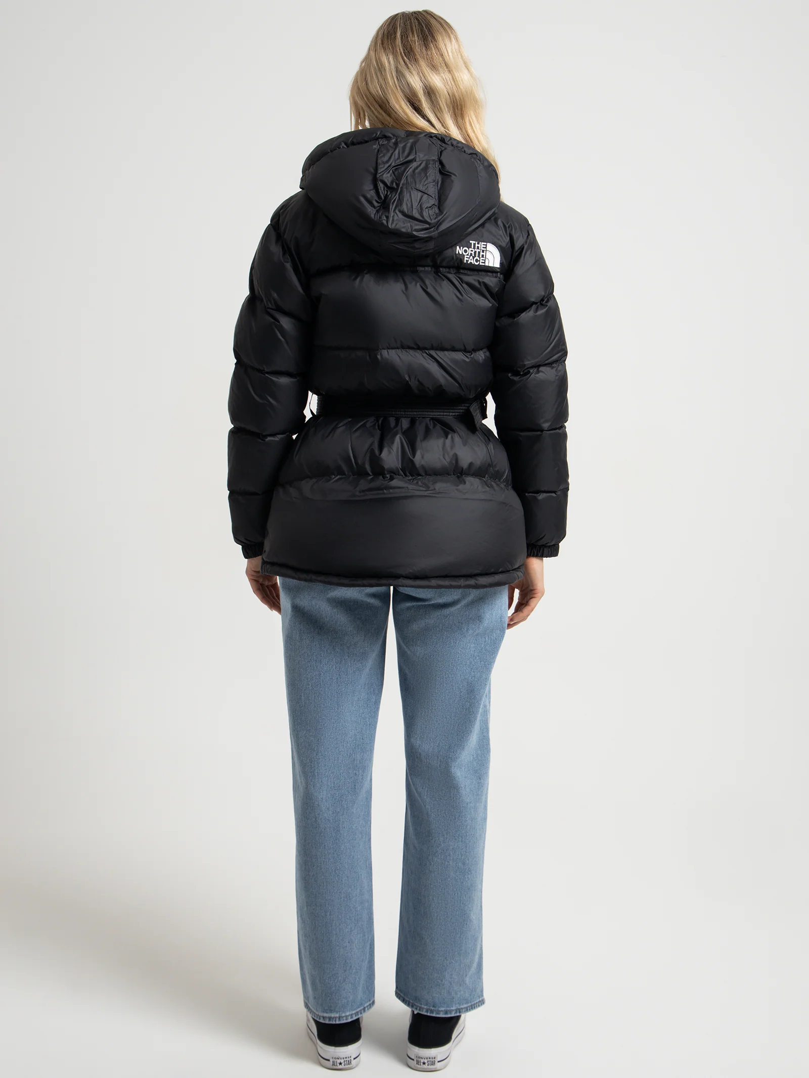 Nuptse Belted Jacket - Image 6