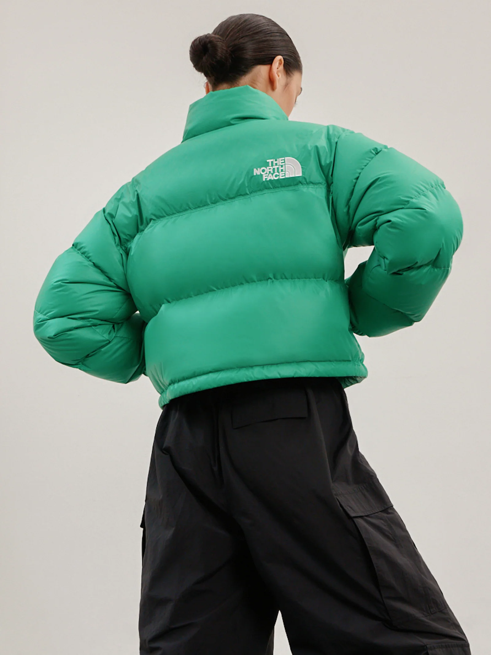 Nuptse Short Jacket - Image 2