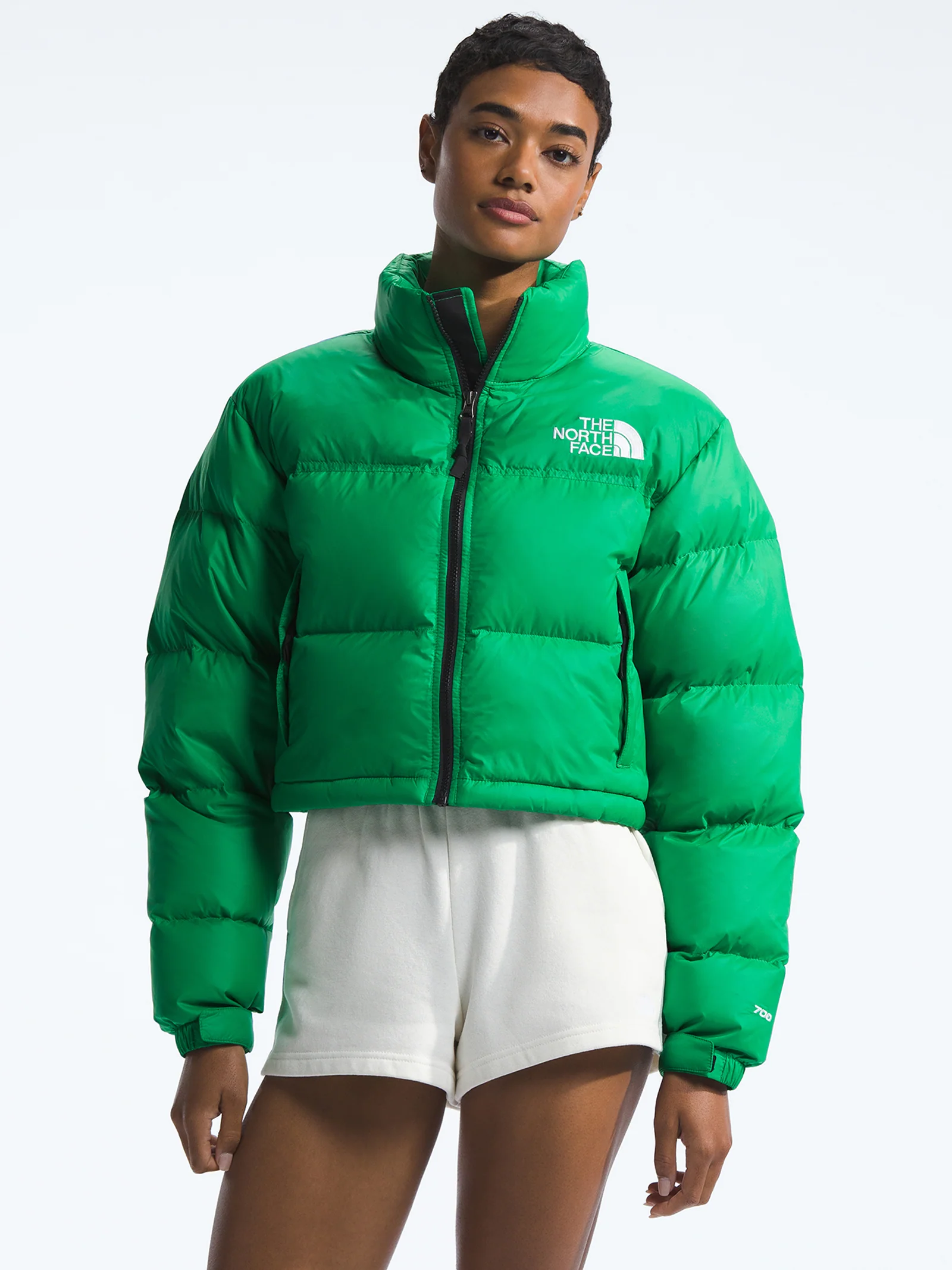 Nuptse Short Jacket - Image 4