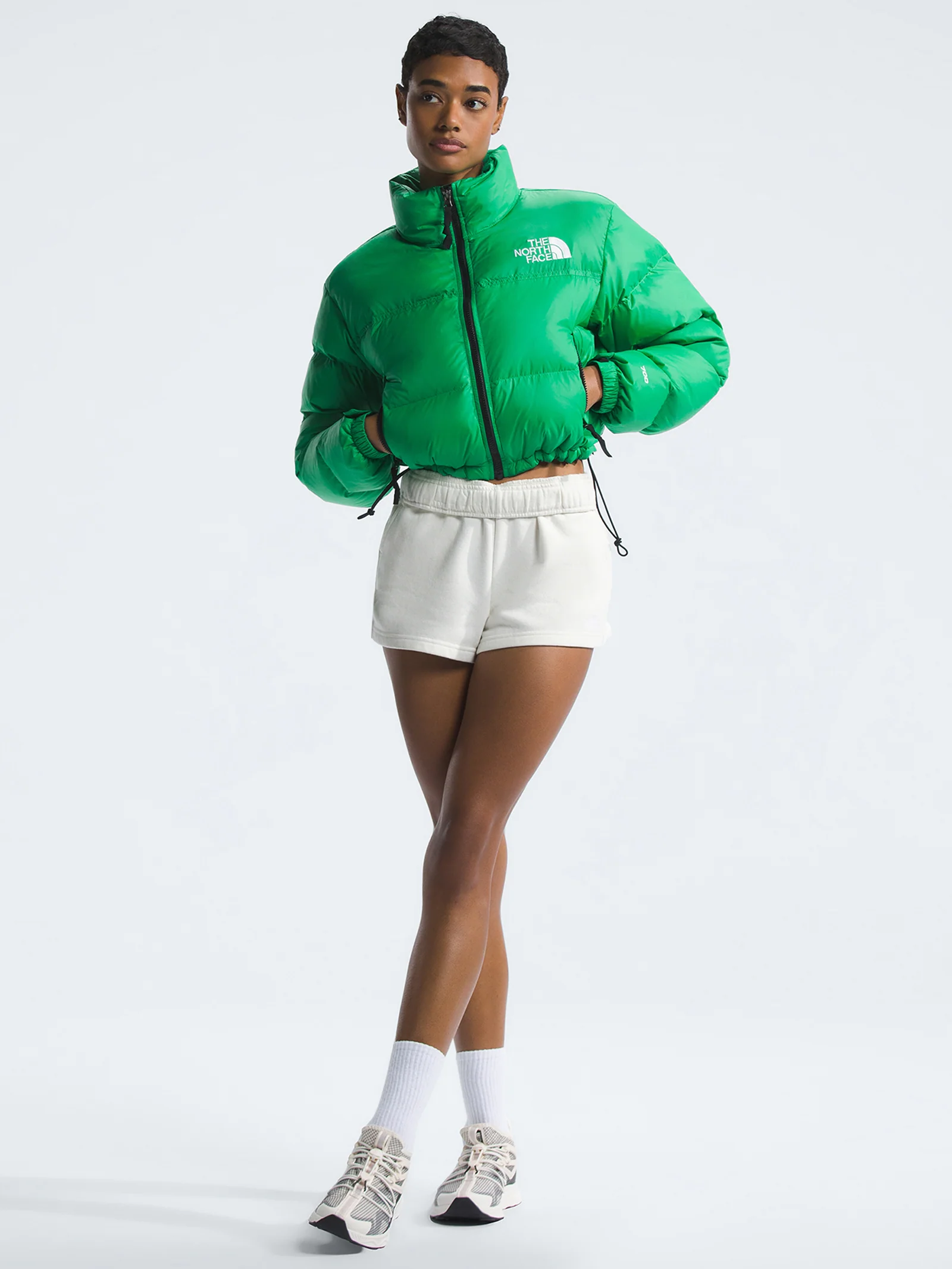 Nuptse Short Jacket - Image 5