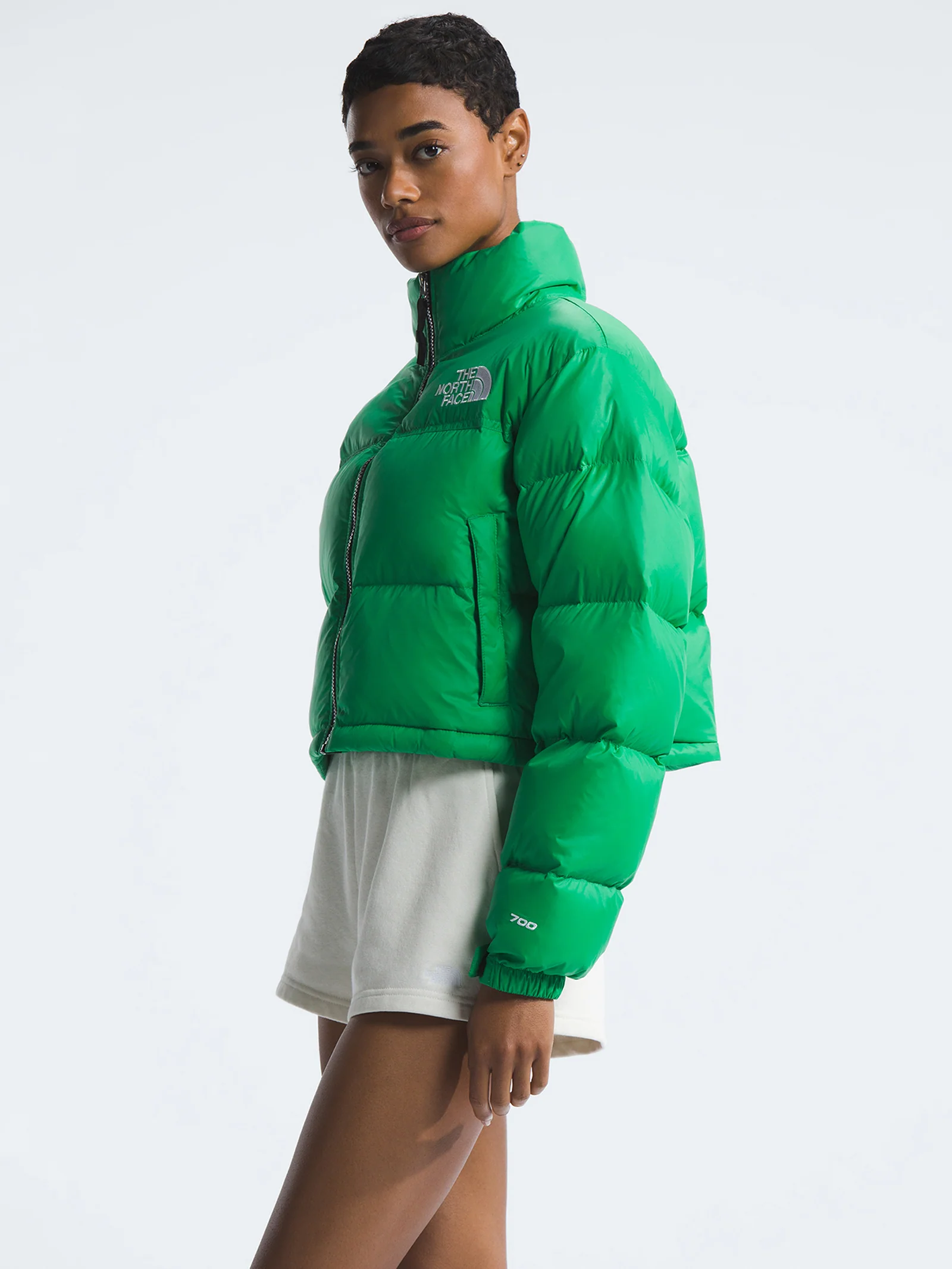 Nuptse Short Jacket - Image 7