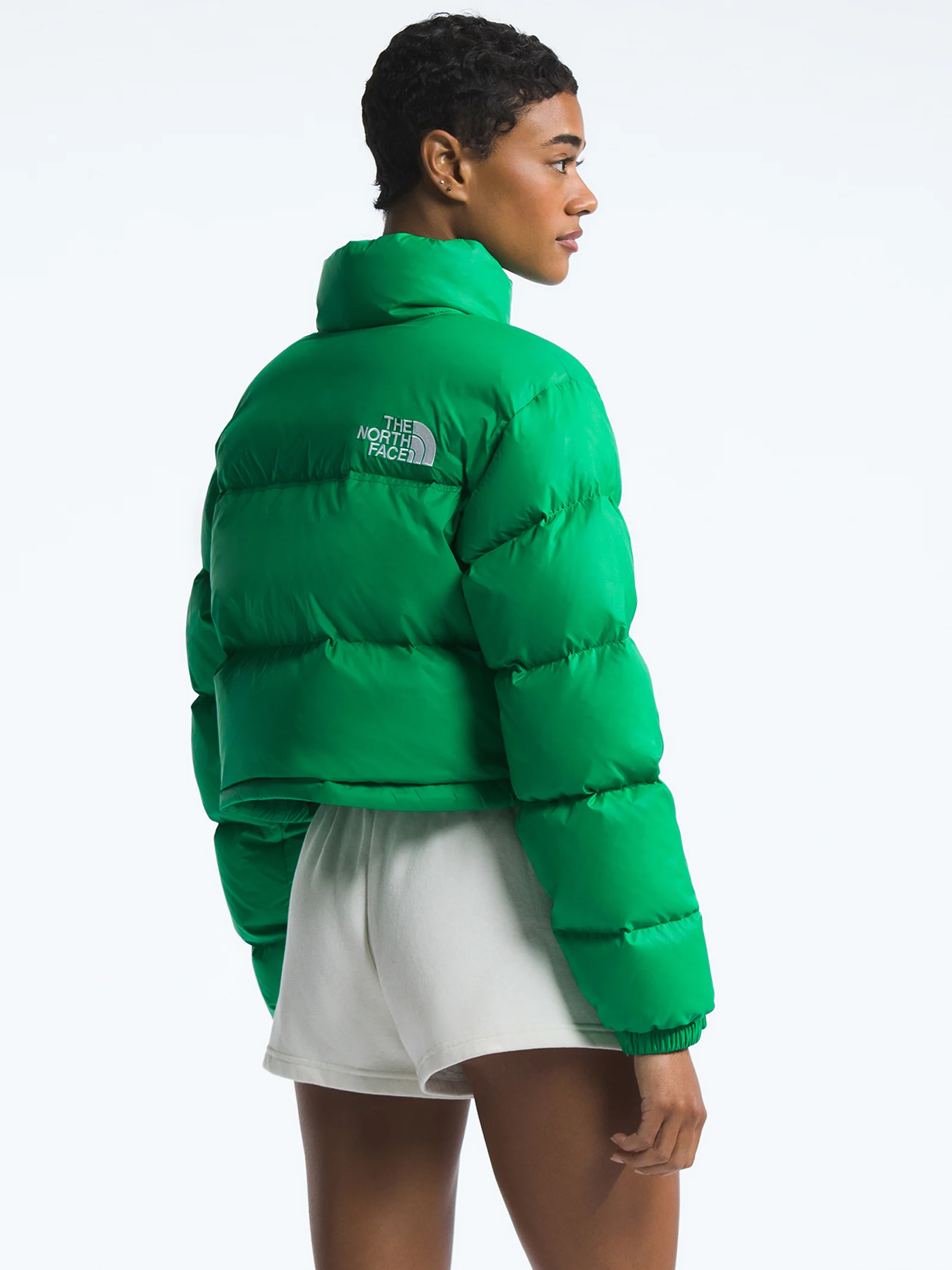 Nuptse Short Jacket - Image 8