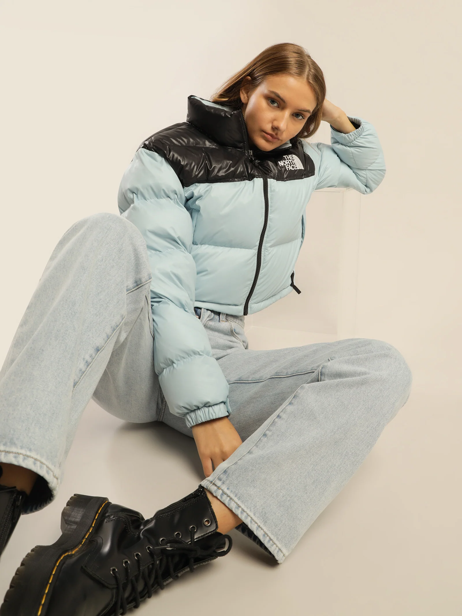 Nuptse Short Jacket - Image 2