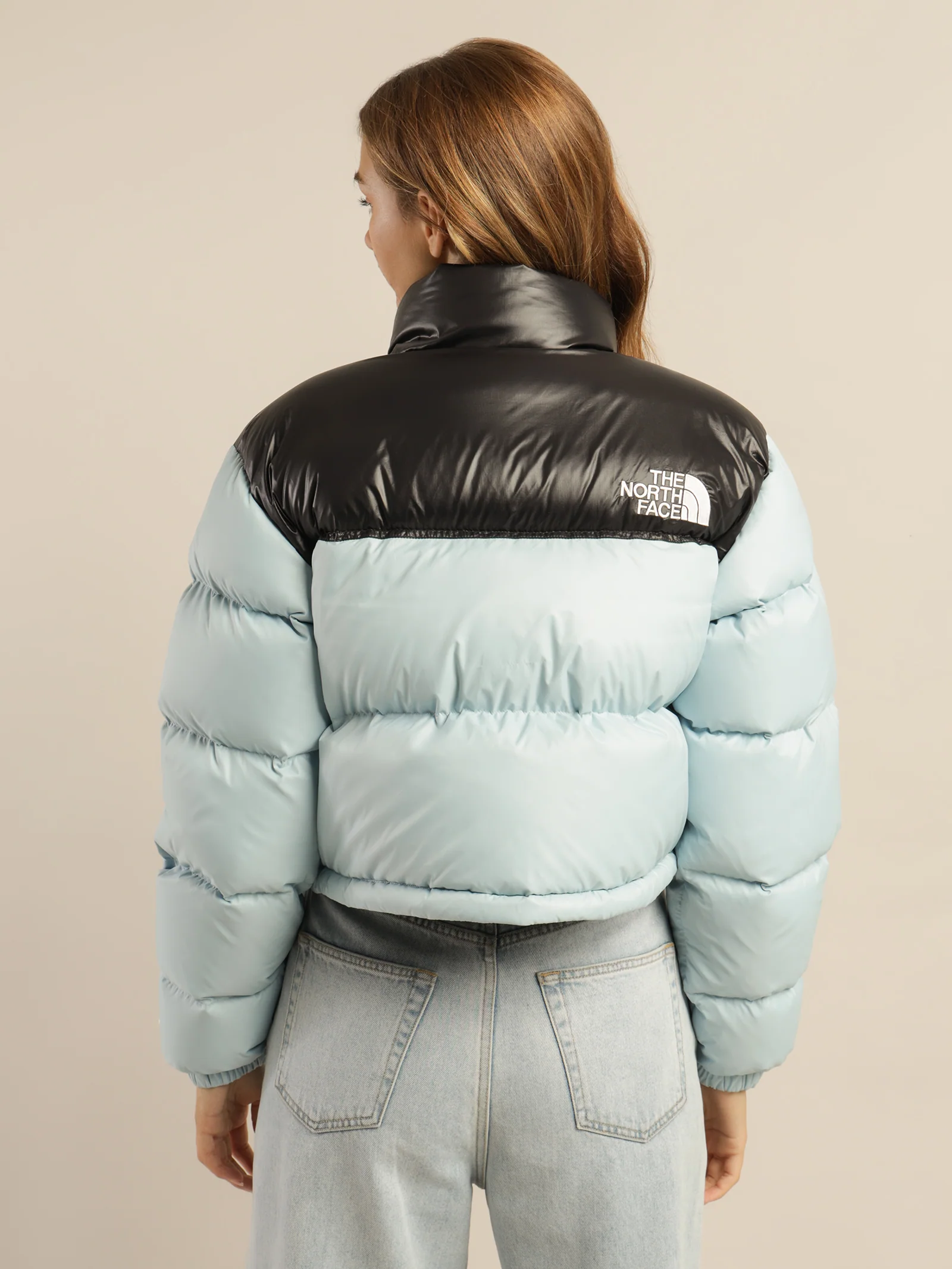 Nuptse Short Jacket - Image 7