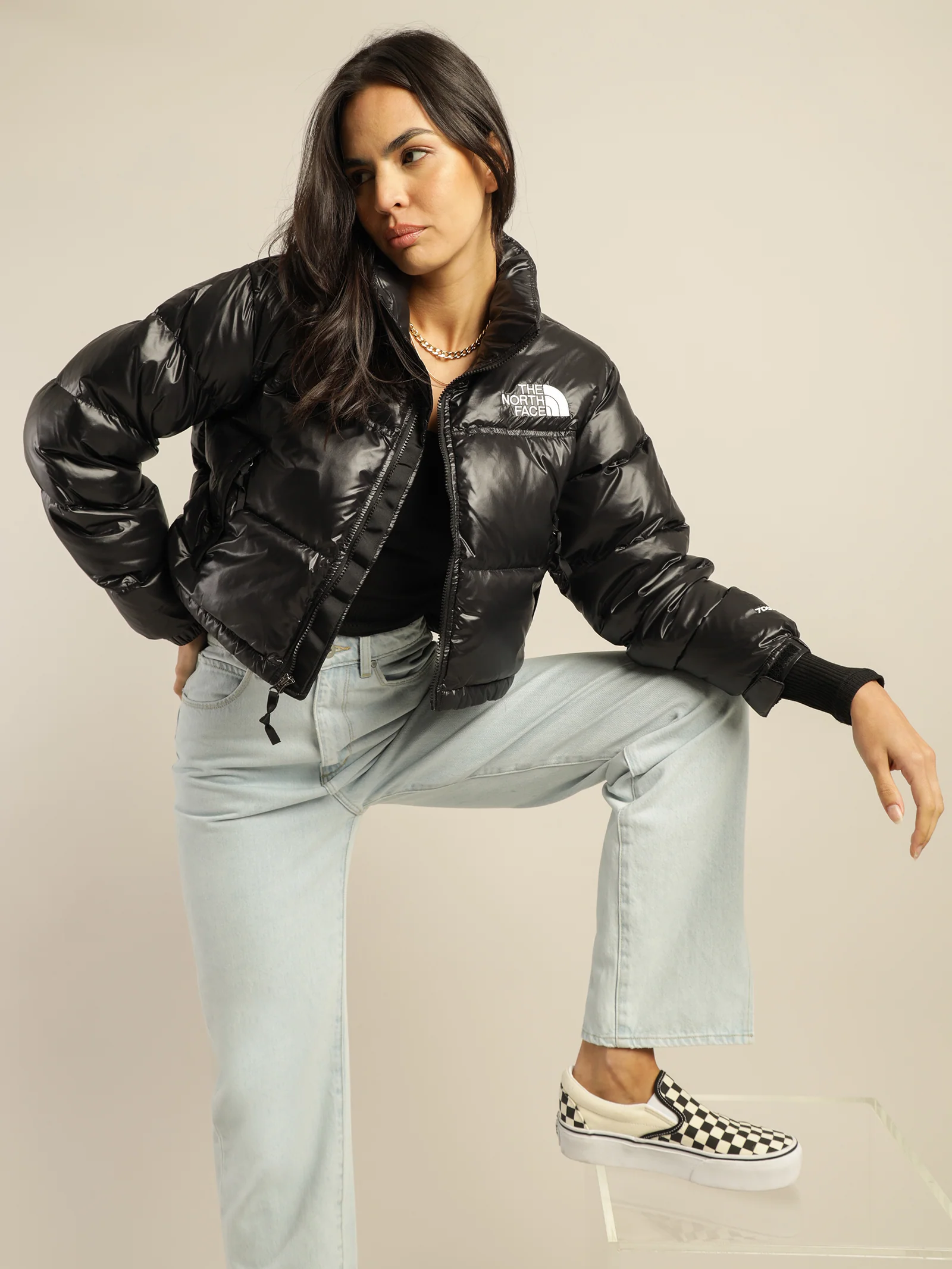 Nuptse Short Jacket - Image 2