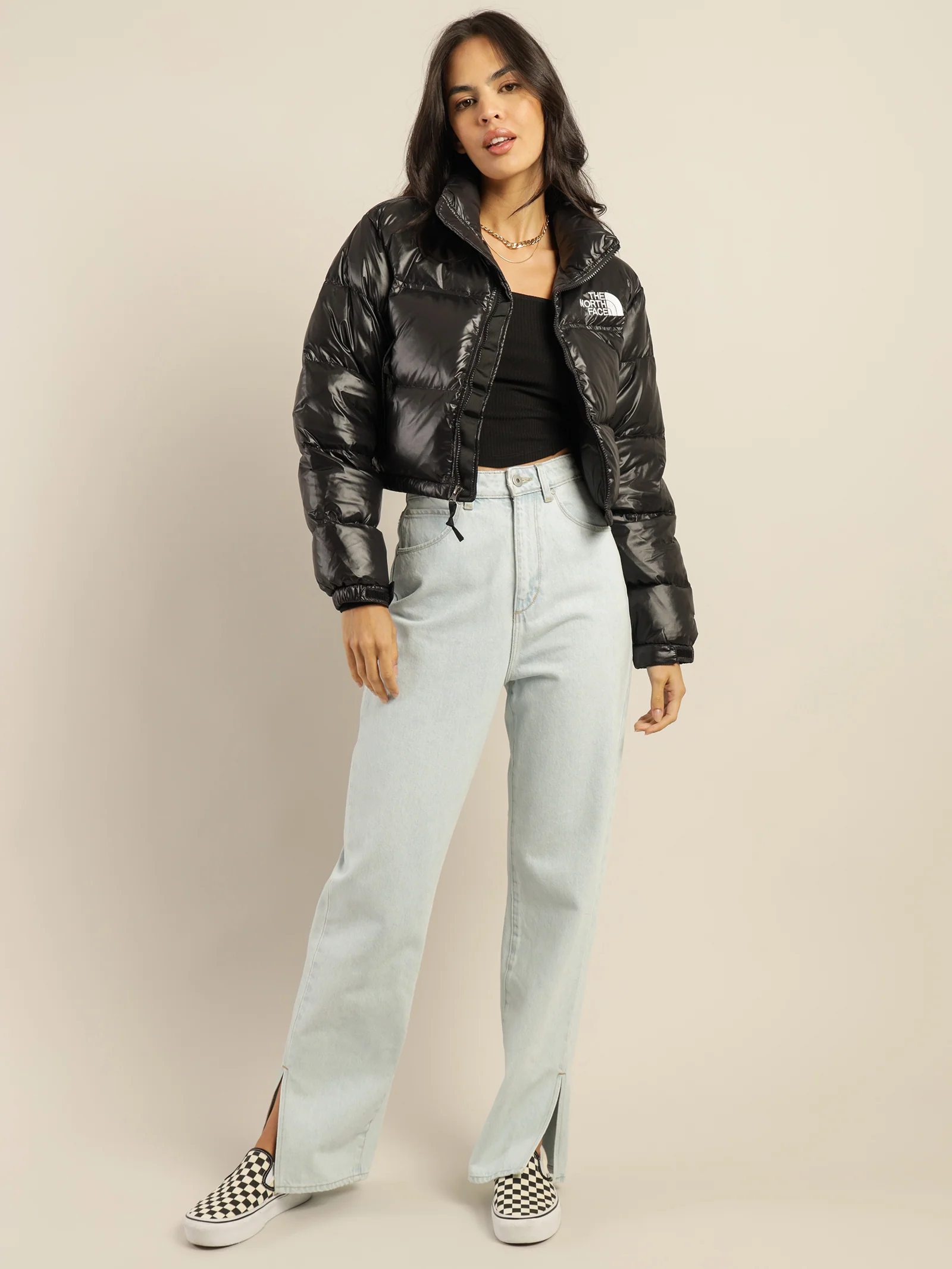 Nuptse Short Jacket - Image 3