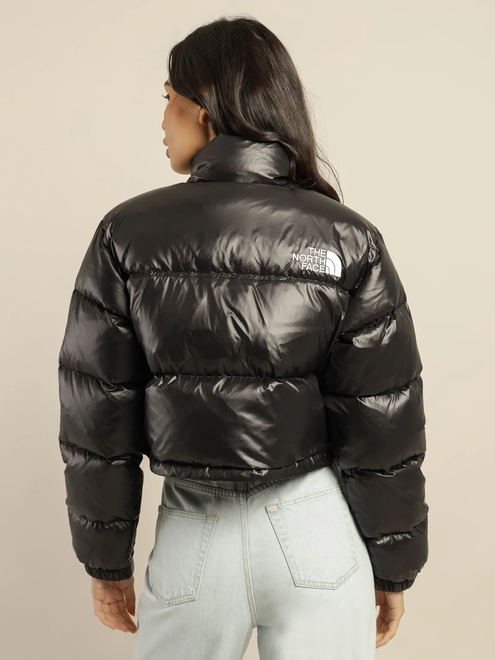 Nuptse Short Jacket - Image 6