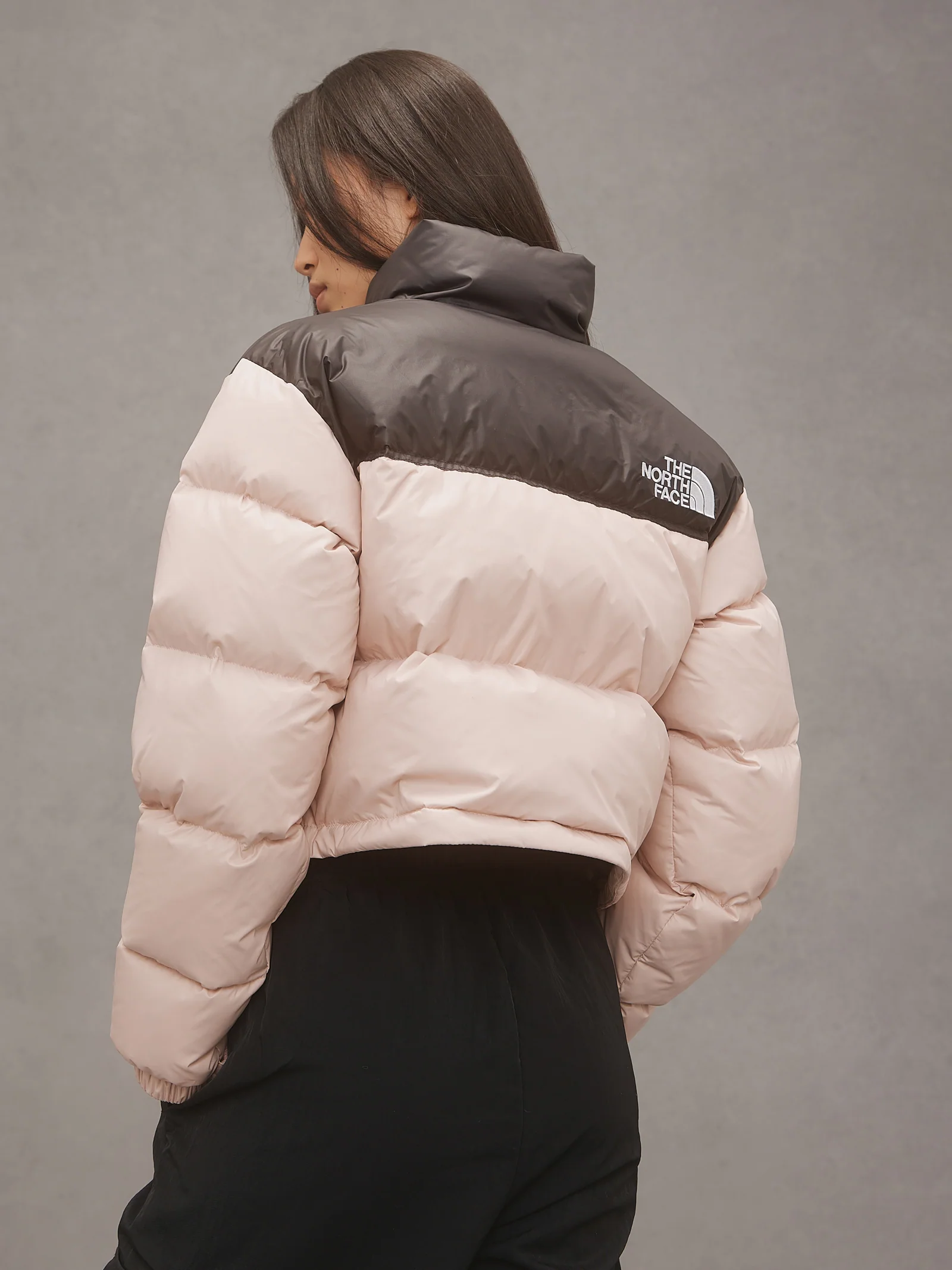 Nuptse Short Jacket - Image 2