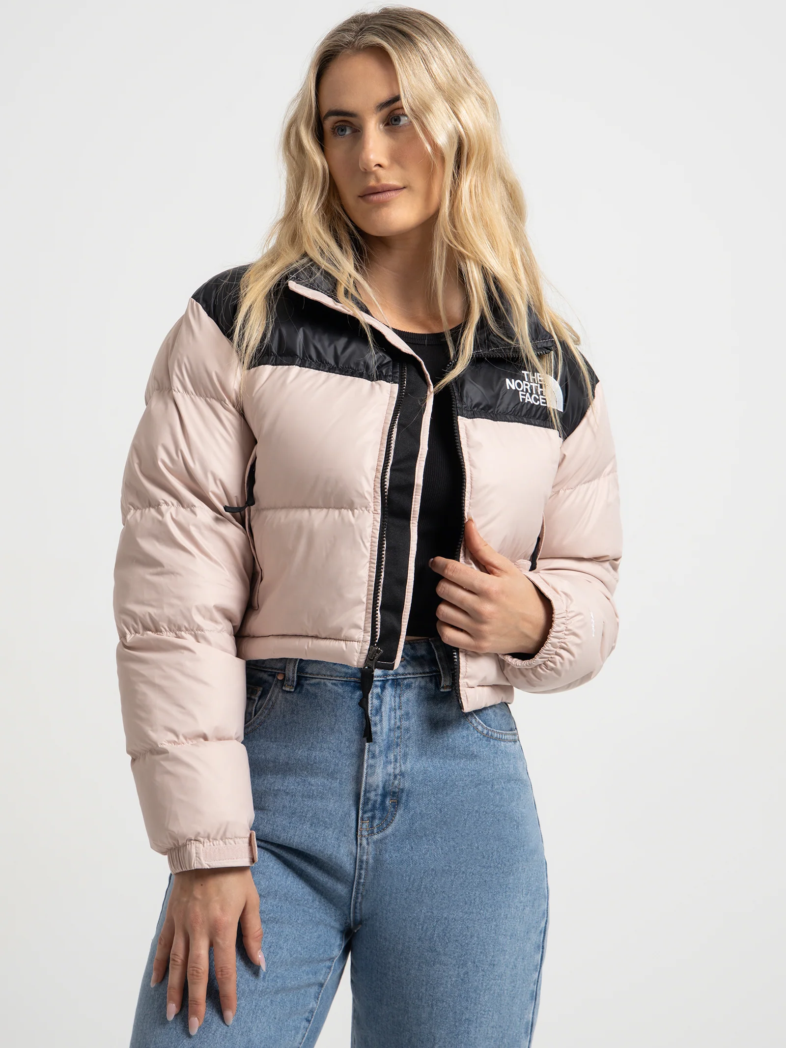 Nuptse Short Jacket - Image 3