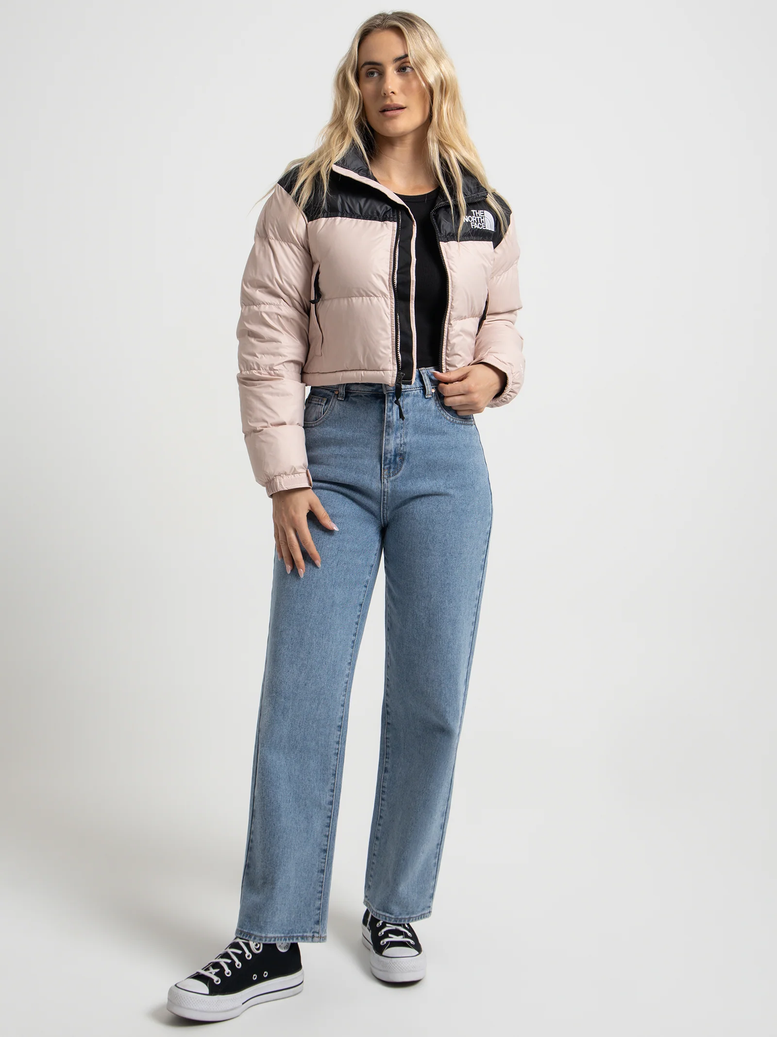 Nuptse Short Jacket - Image 4