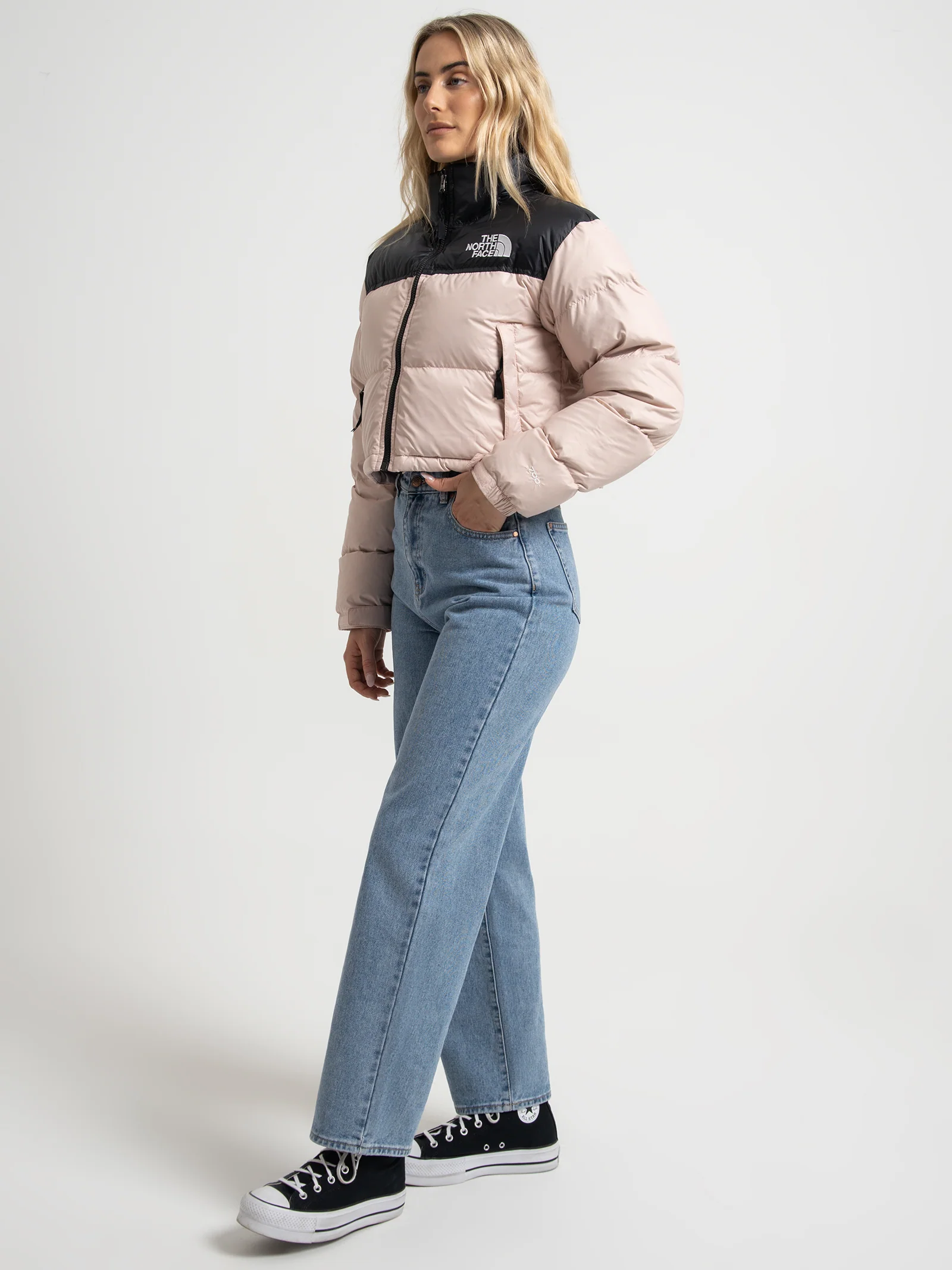 Nuptse Short Jacket - Image 7