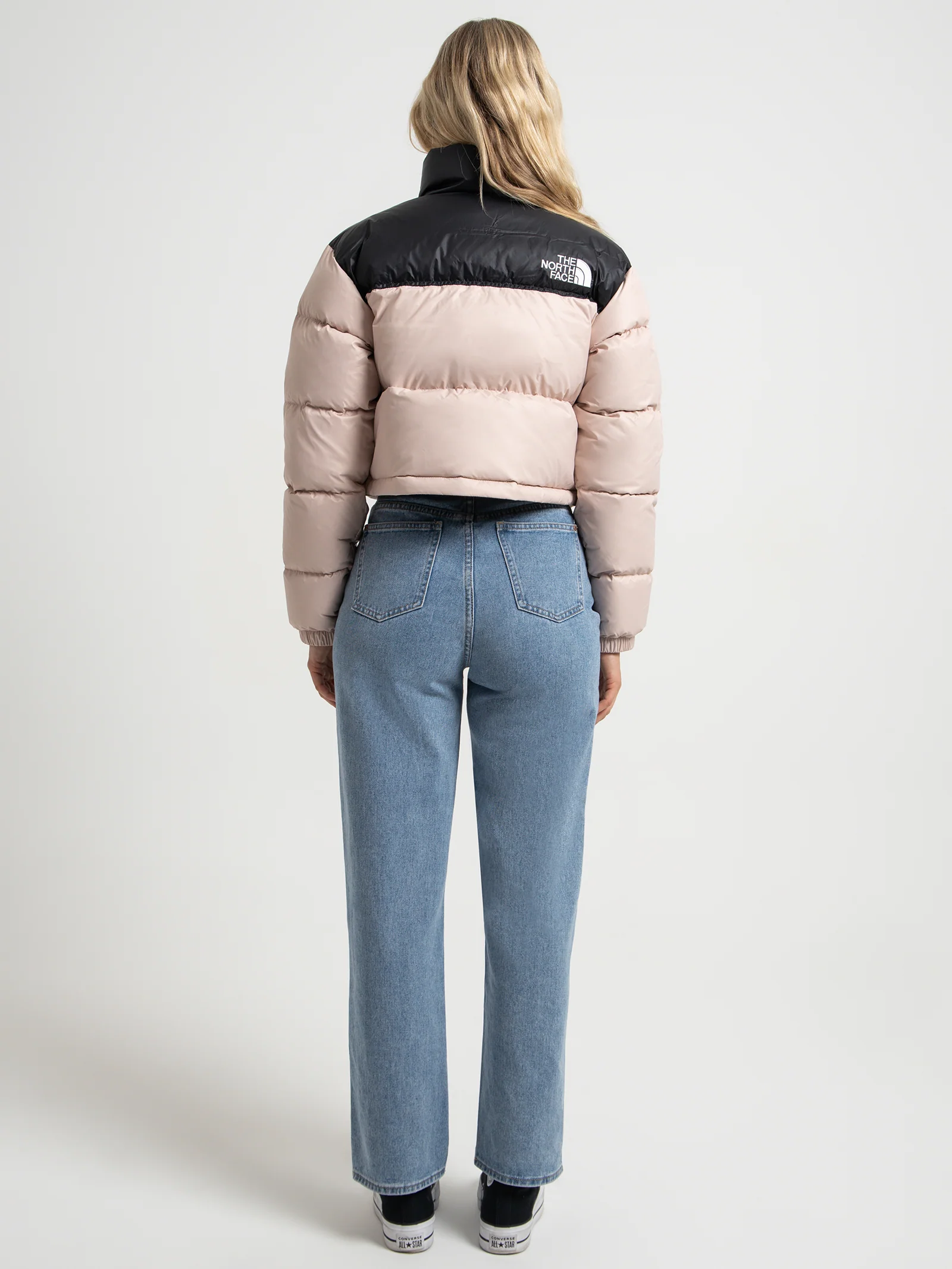 Nuptse Short Jacket - Image 8