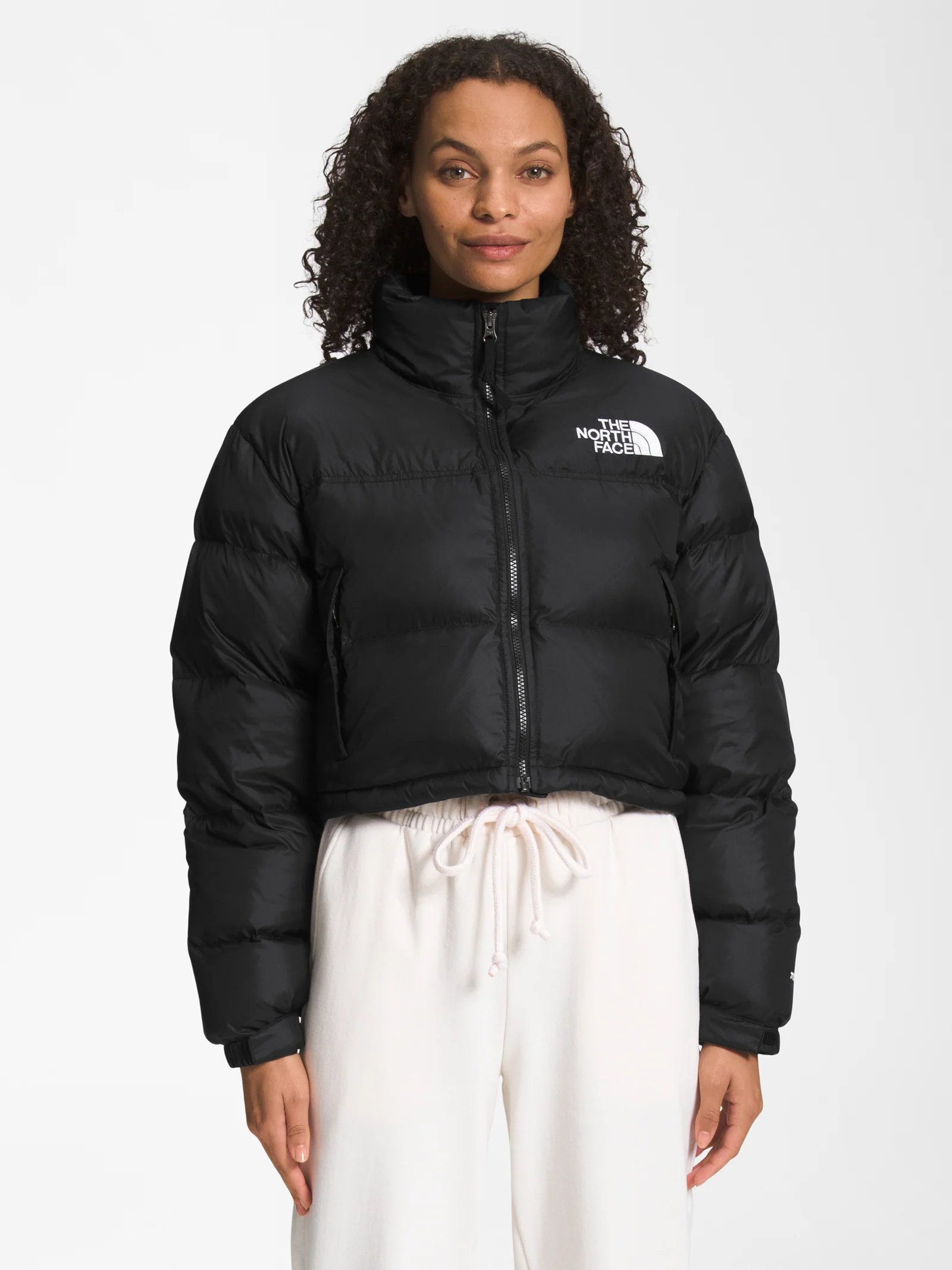 Nuptse Short Puffer Jacket - Image 4