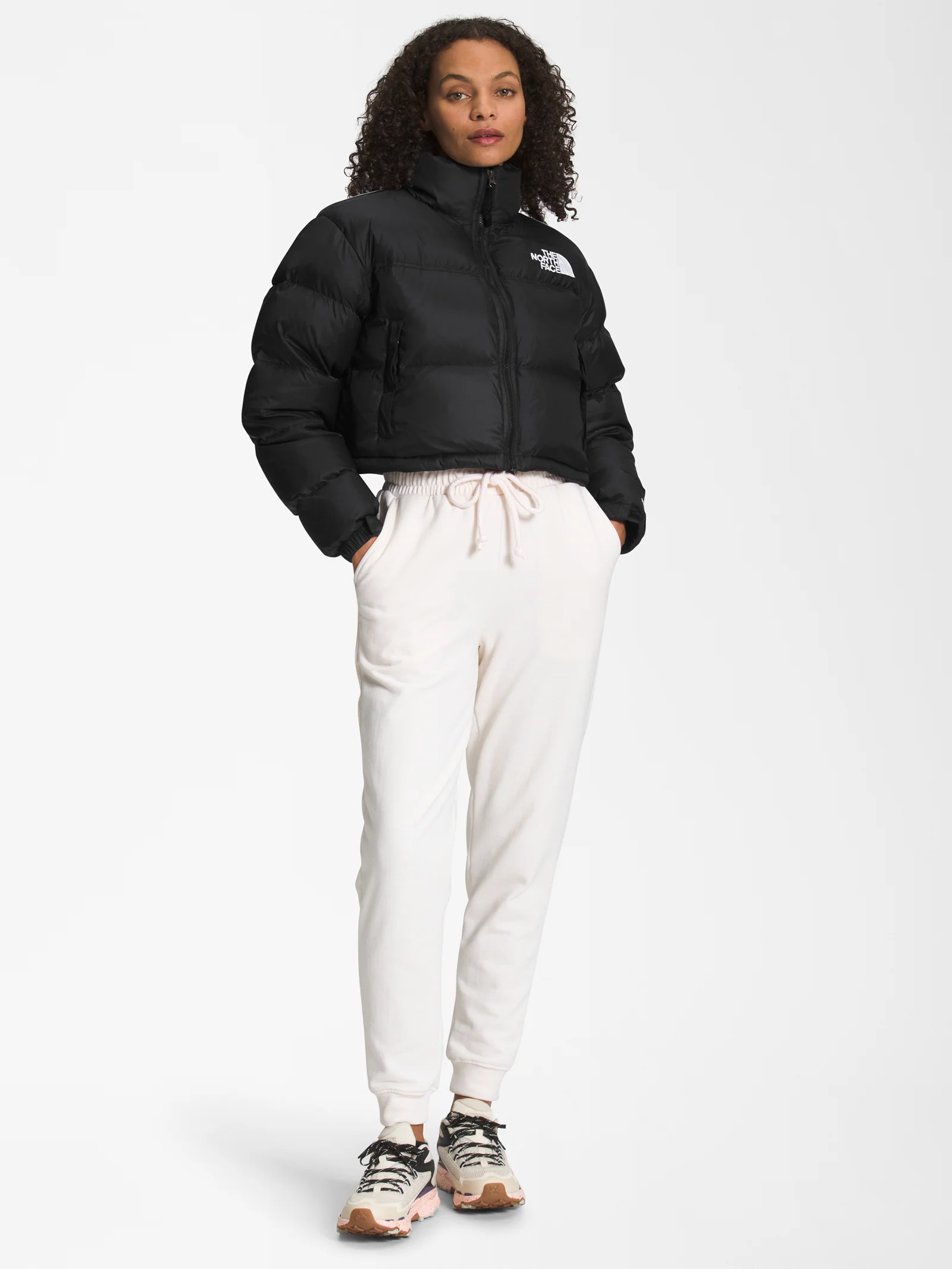 Nuptse Short Puffer Jacket - Image 5