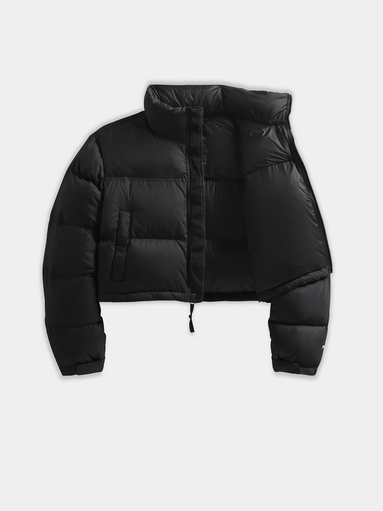 Nuptse Short Puffer Jacket - Image 9