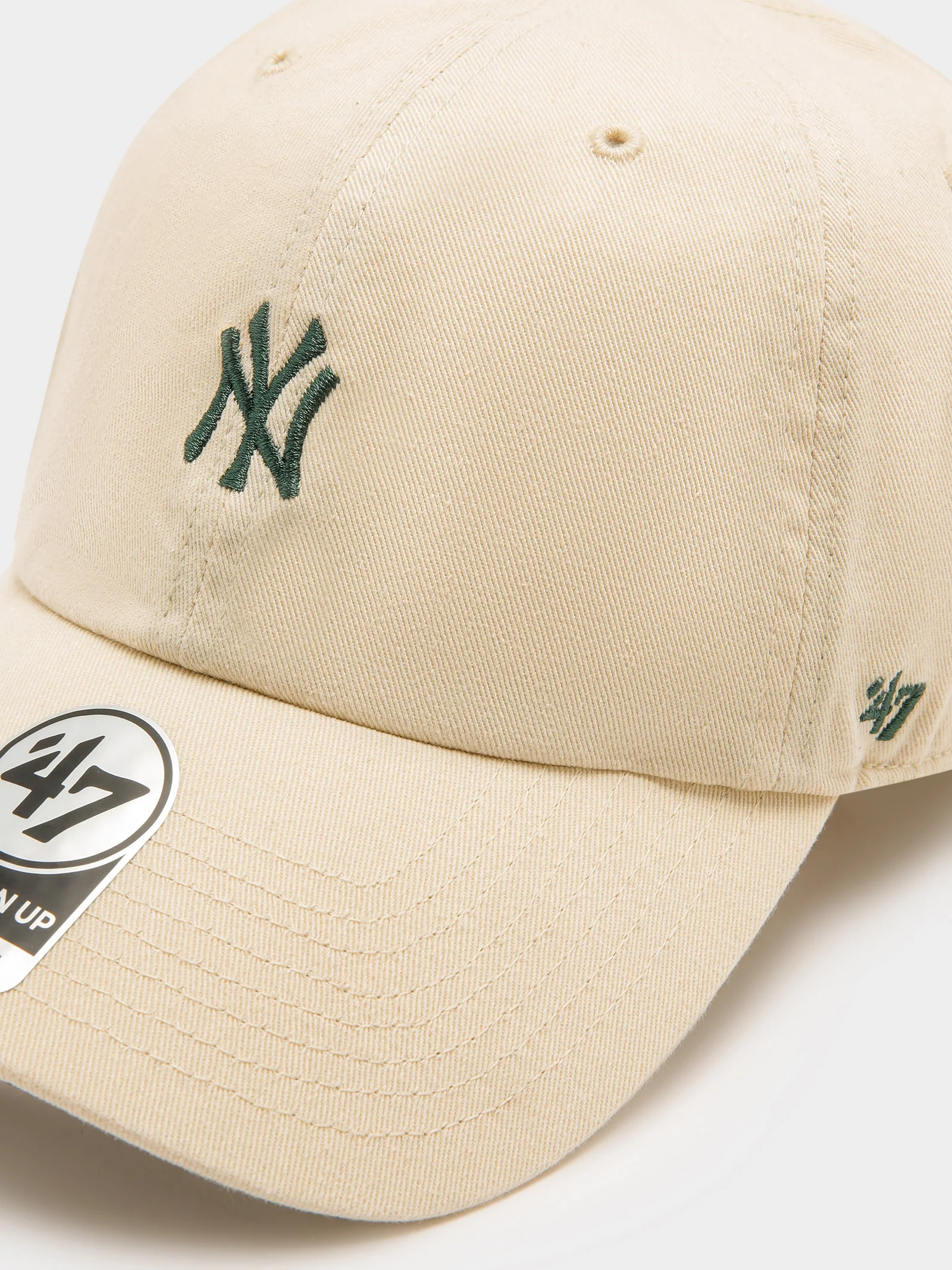 NY Yankees Baseball Cap - Image 2