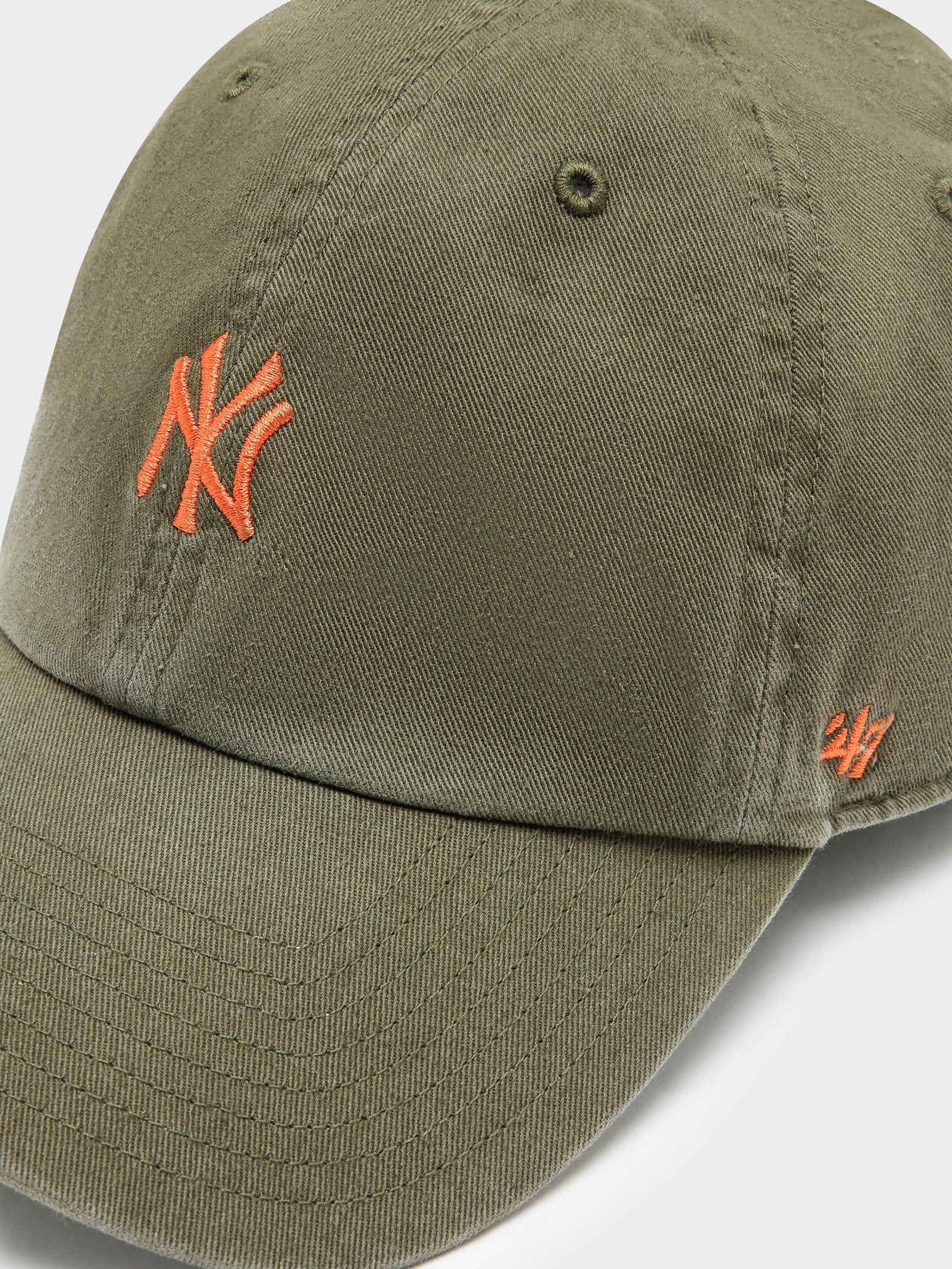 NY Yankees Baseball Cap - Image 2