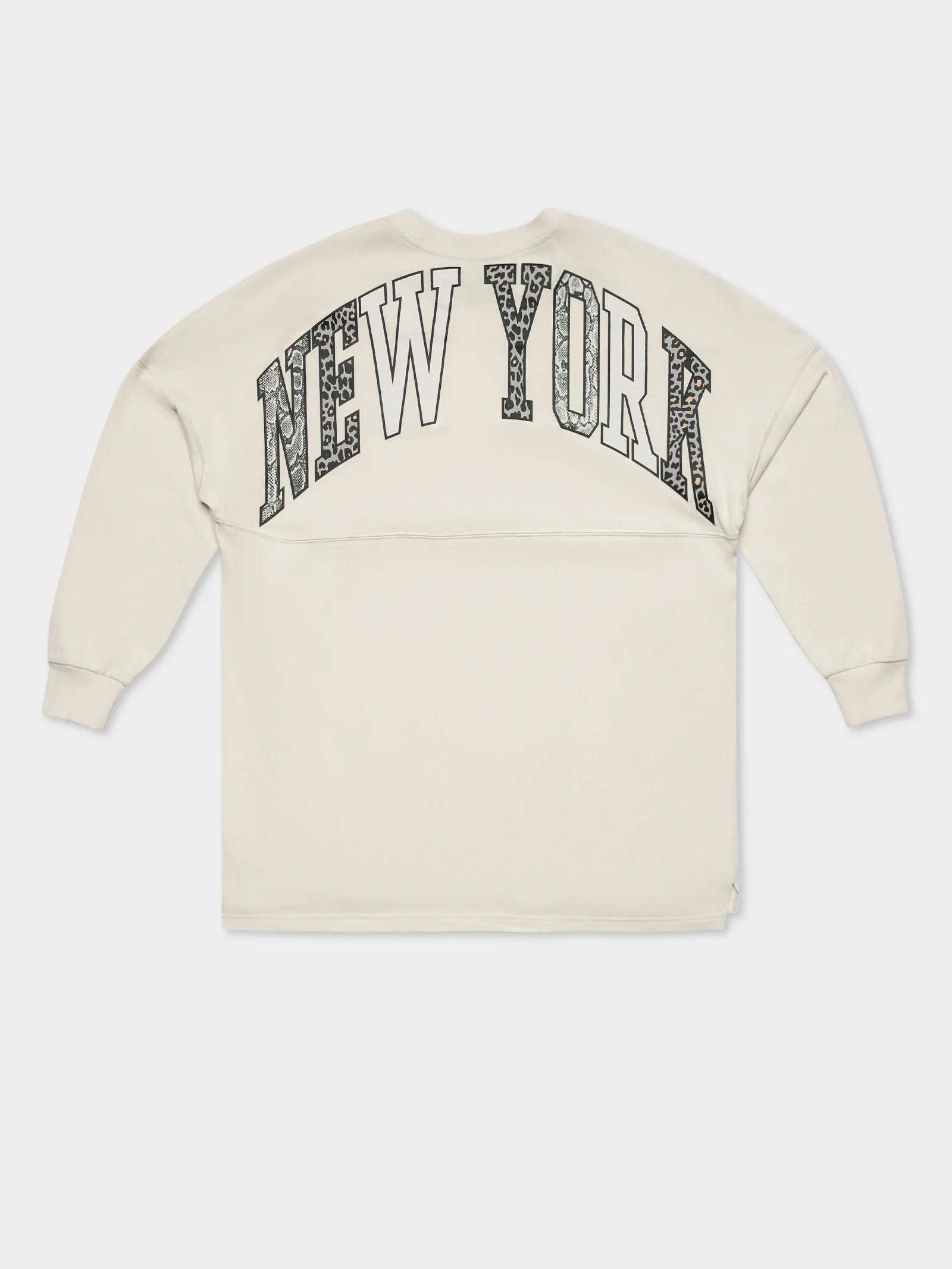 NY Yankees Long Sleeve Animal T-Shirt - Image 3