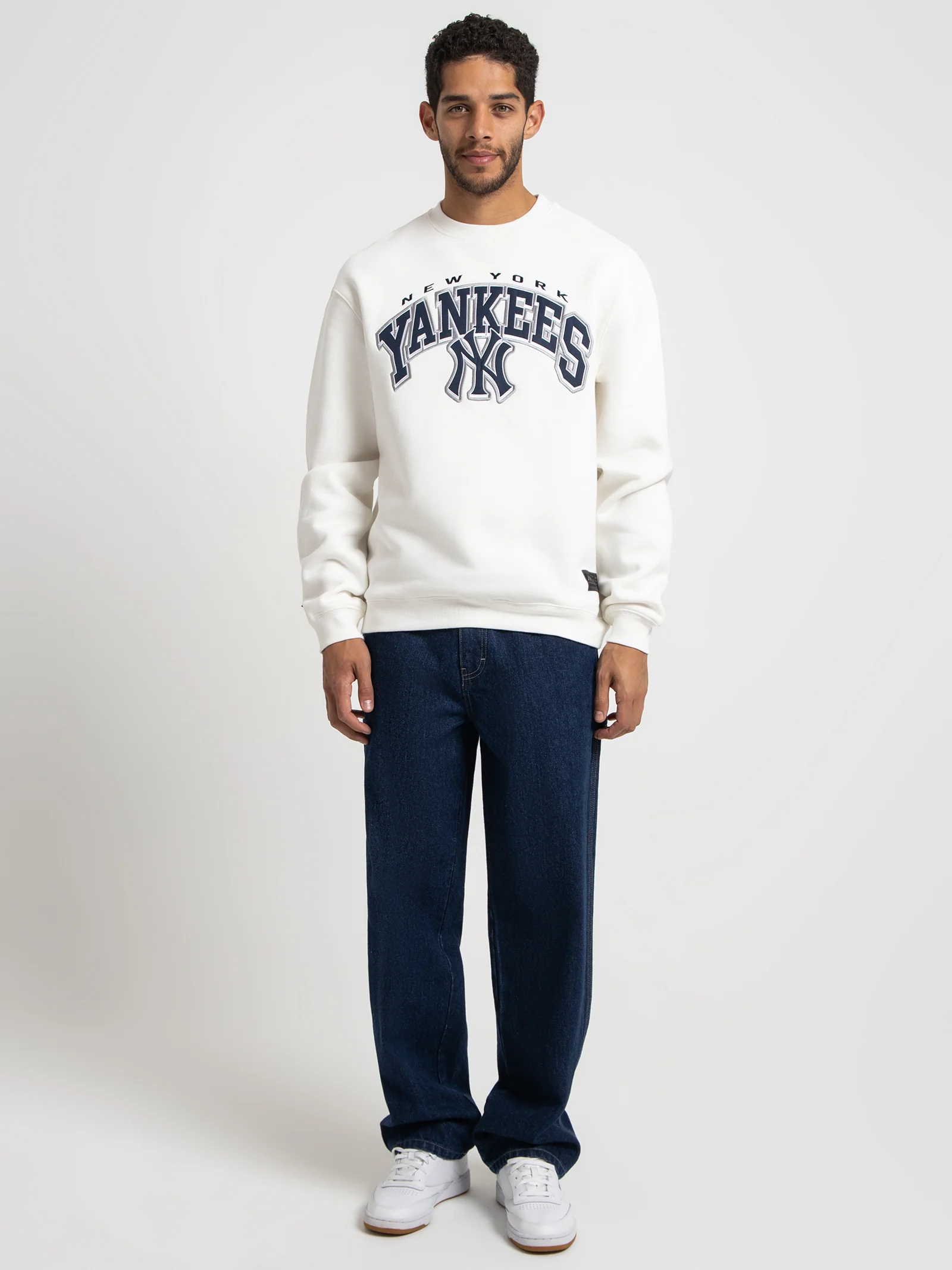 NY Yankees New Classic Arch Crew - Image 2