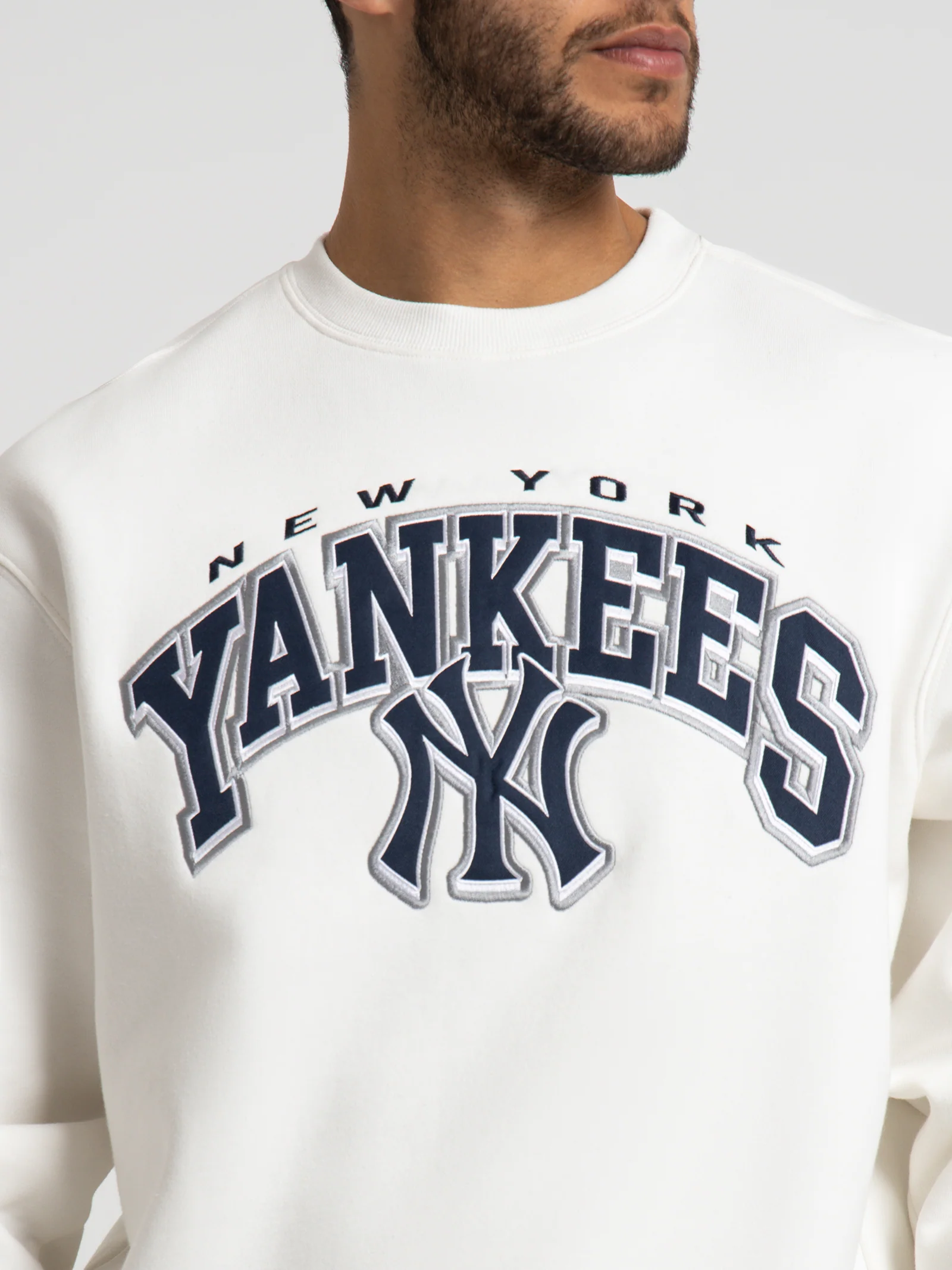 NY Yankees New Classic Arch Crew - Image 3