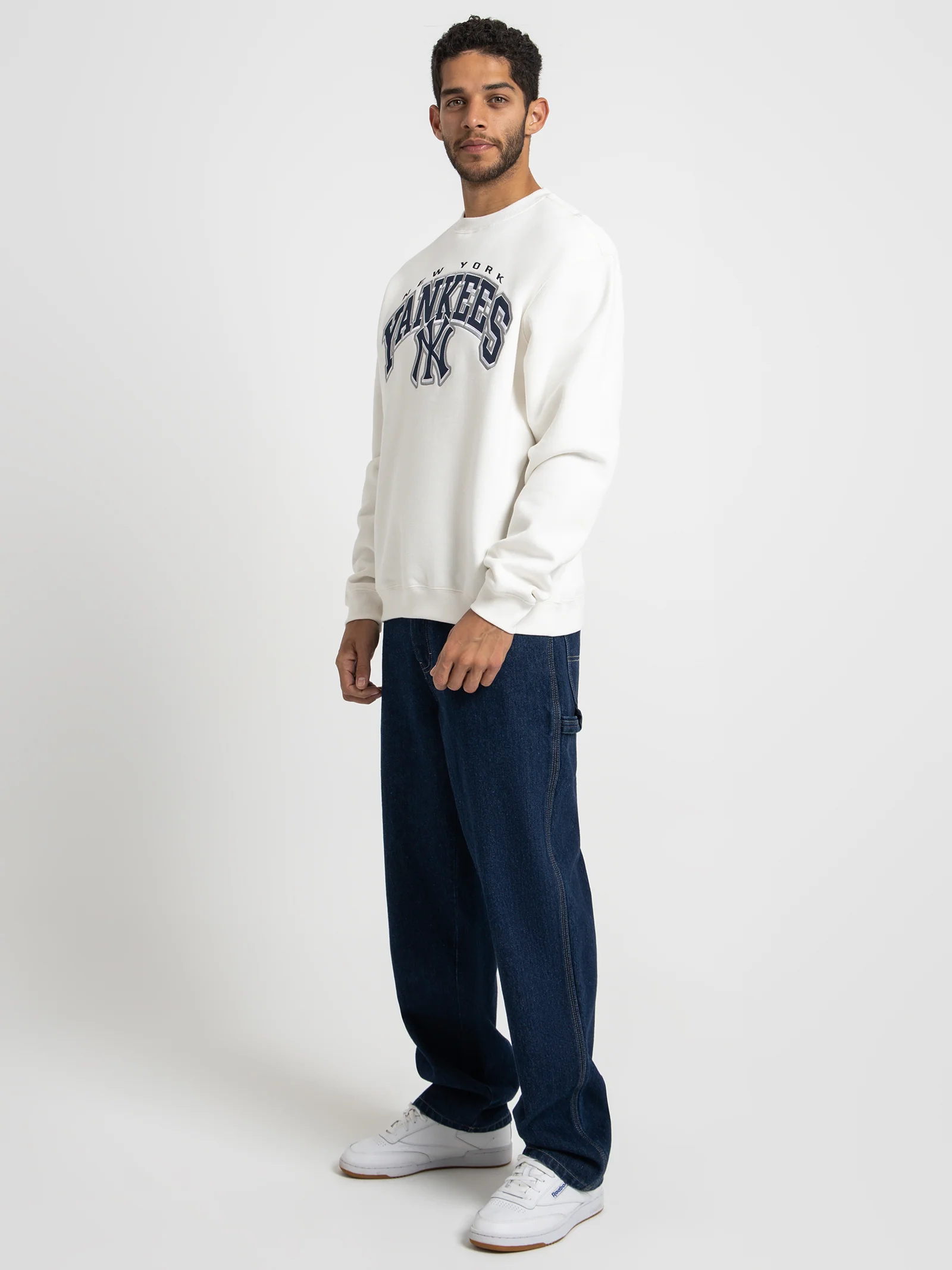NY Yankees New Classic Arch Crew - Image 4