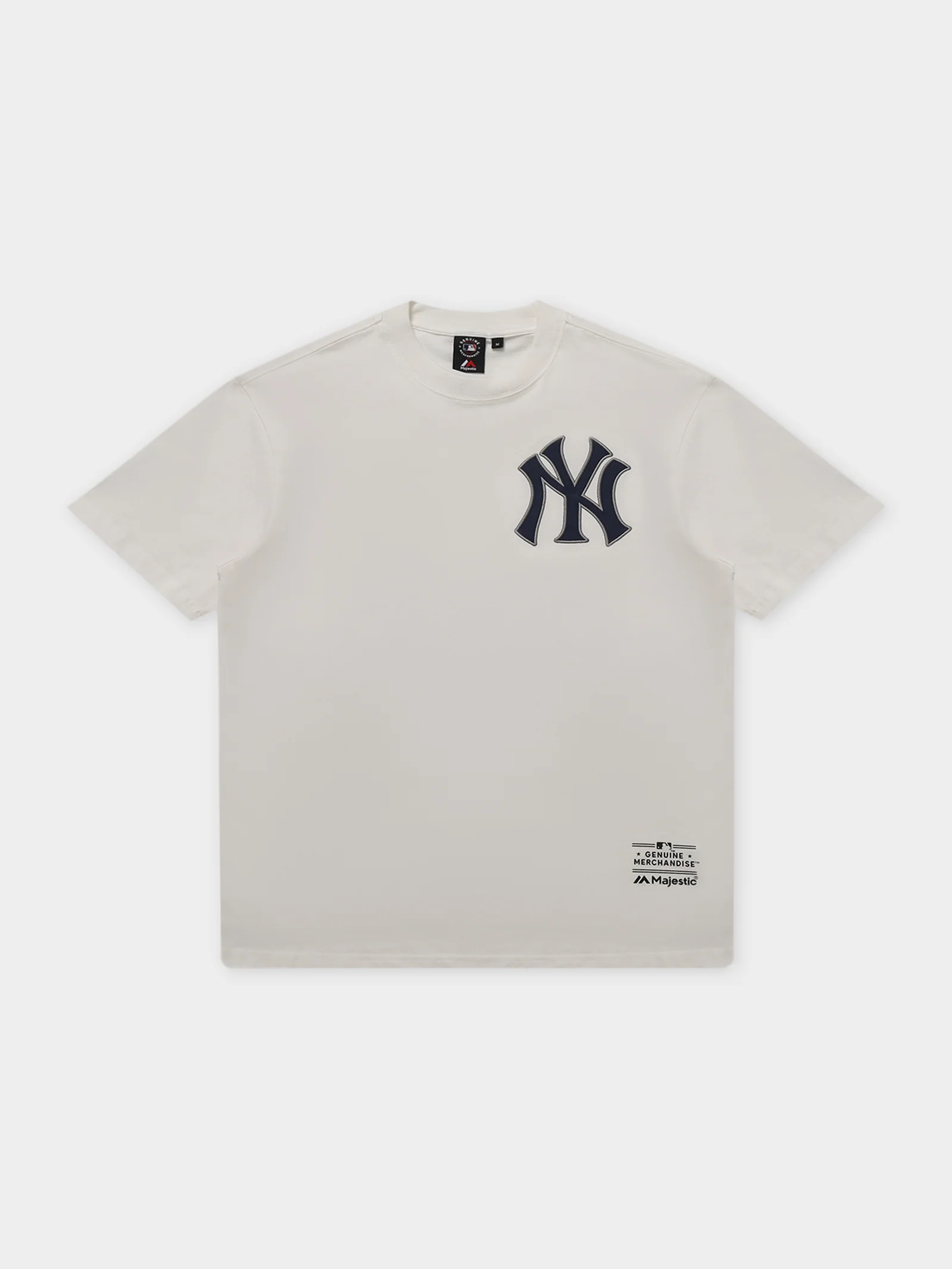 NY Yankees Team Crest T-Shirt - Image 6