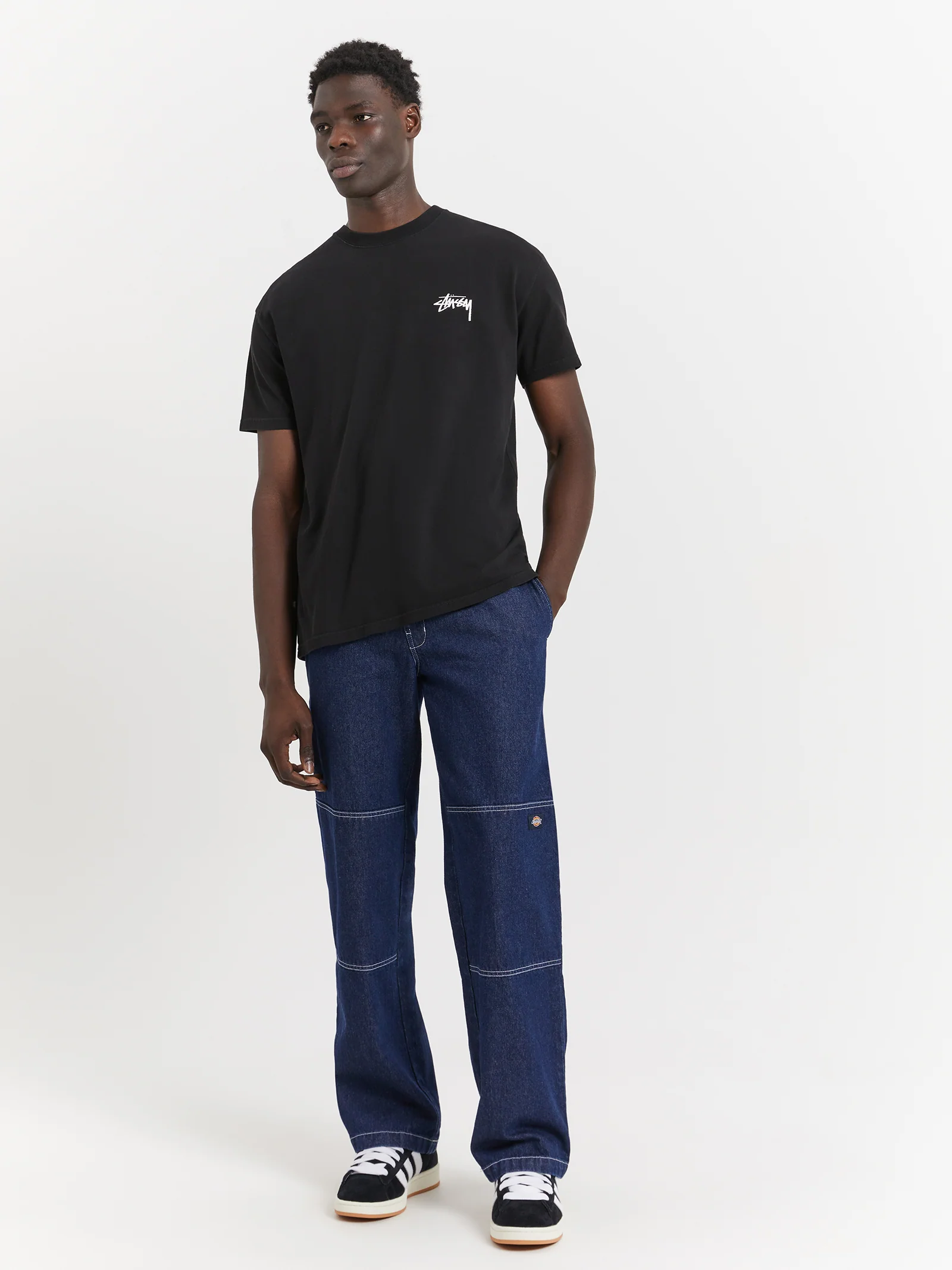 NYC Crew Heavyweight T-Shirt - Image 2