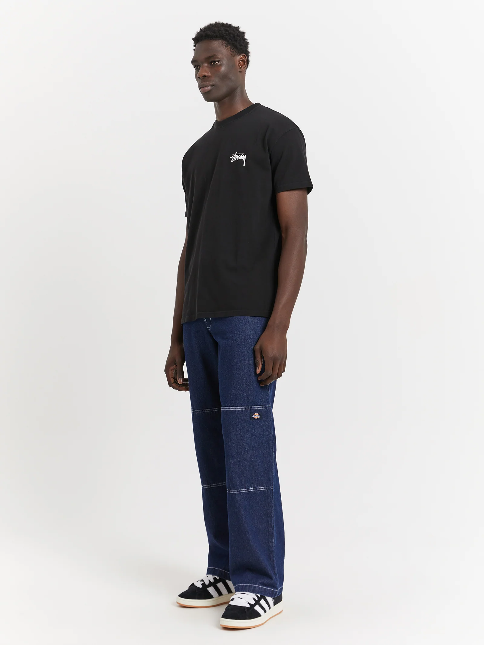 NYC Crew Heavyweight T-Shirt - Image 4