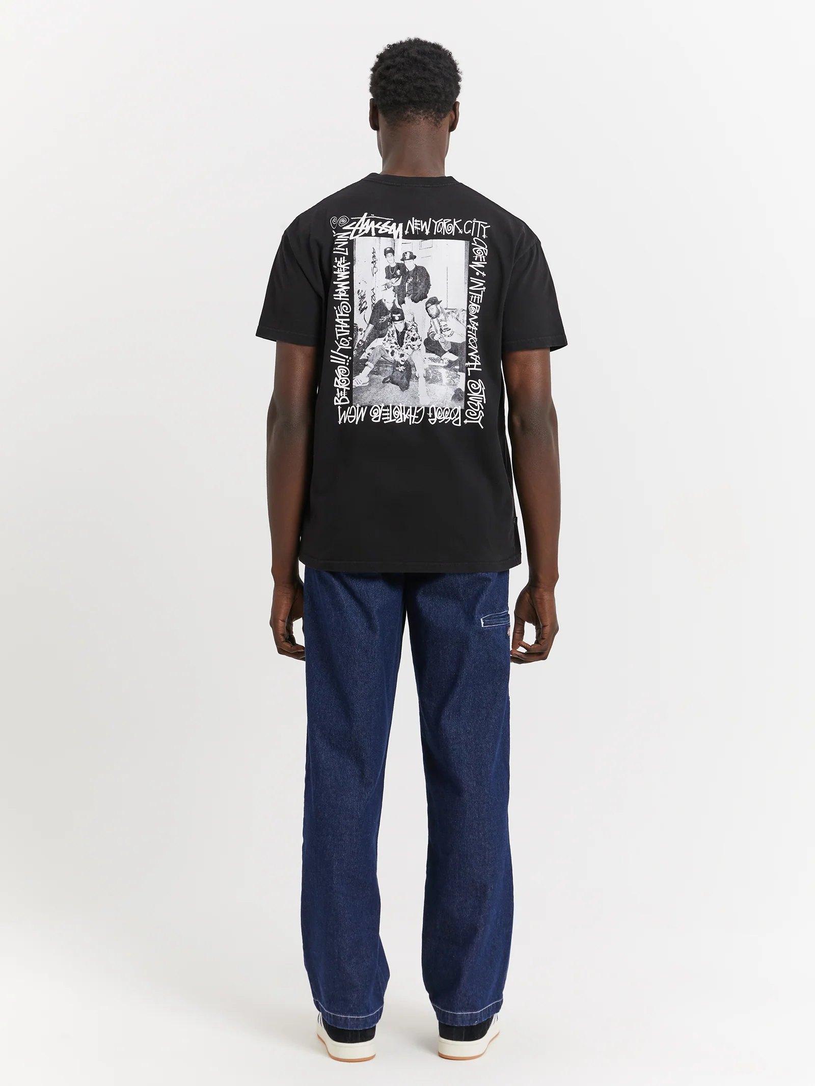 NYC Crew Heavyweight T-Shirt - Image 5