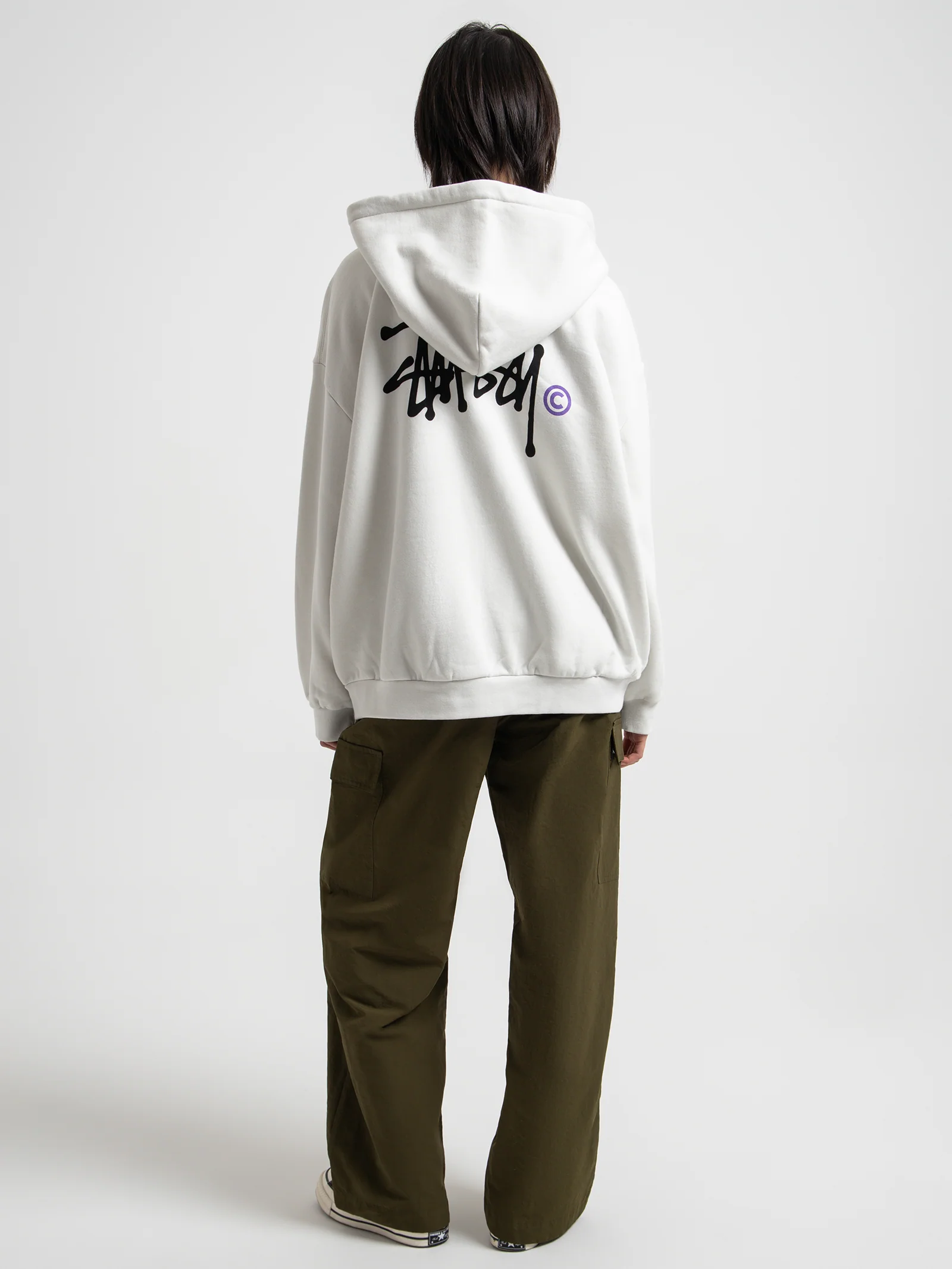 Nylon Cargo Pants - Image 5